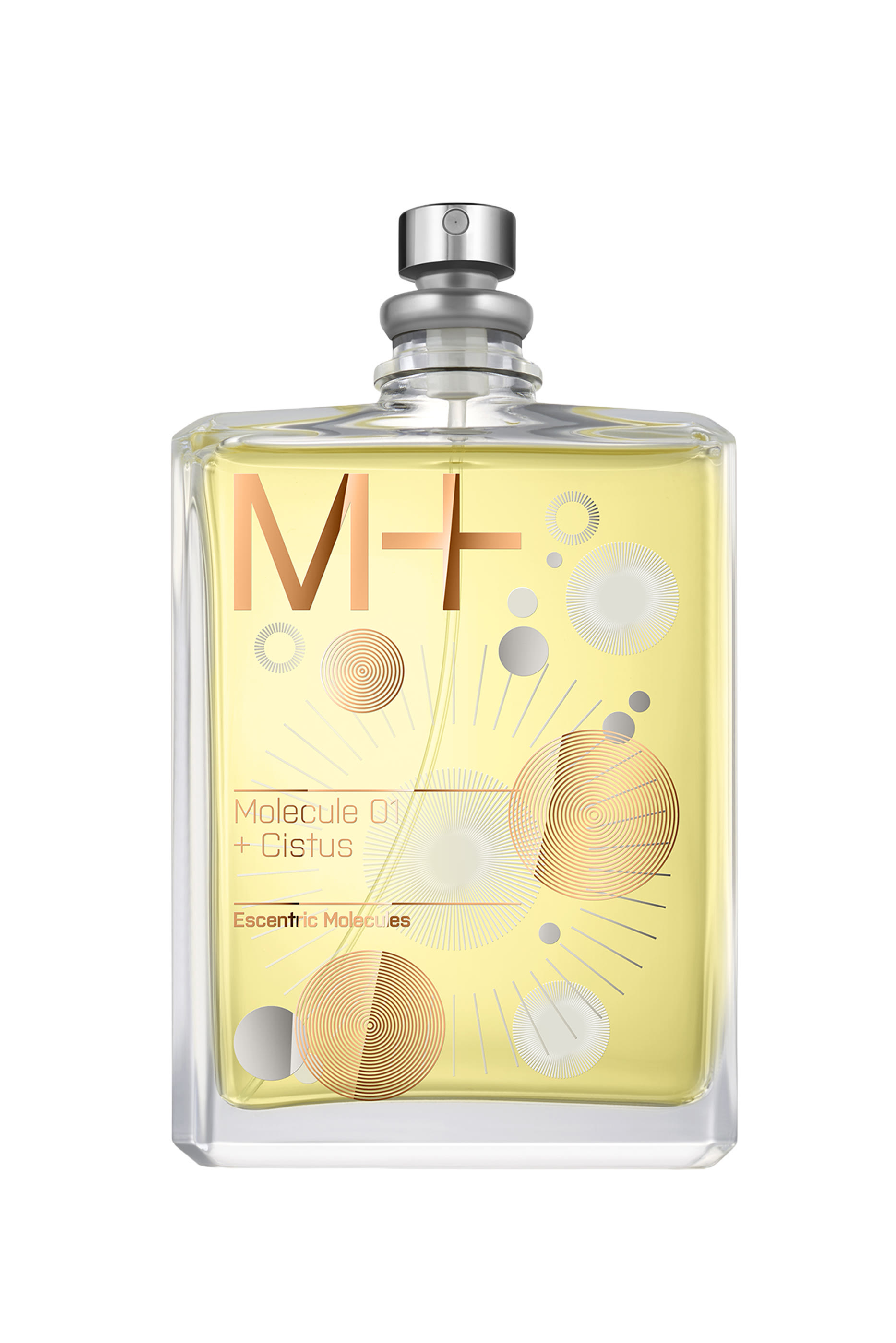 Molecule 01 + Cistus Eau de Toilette