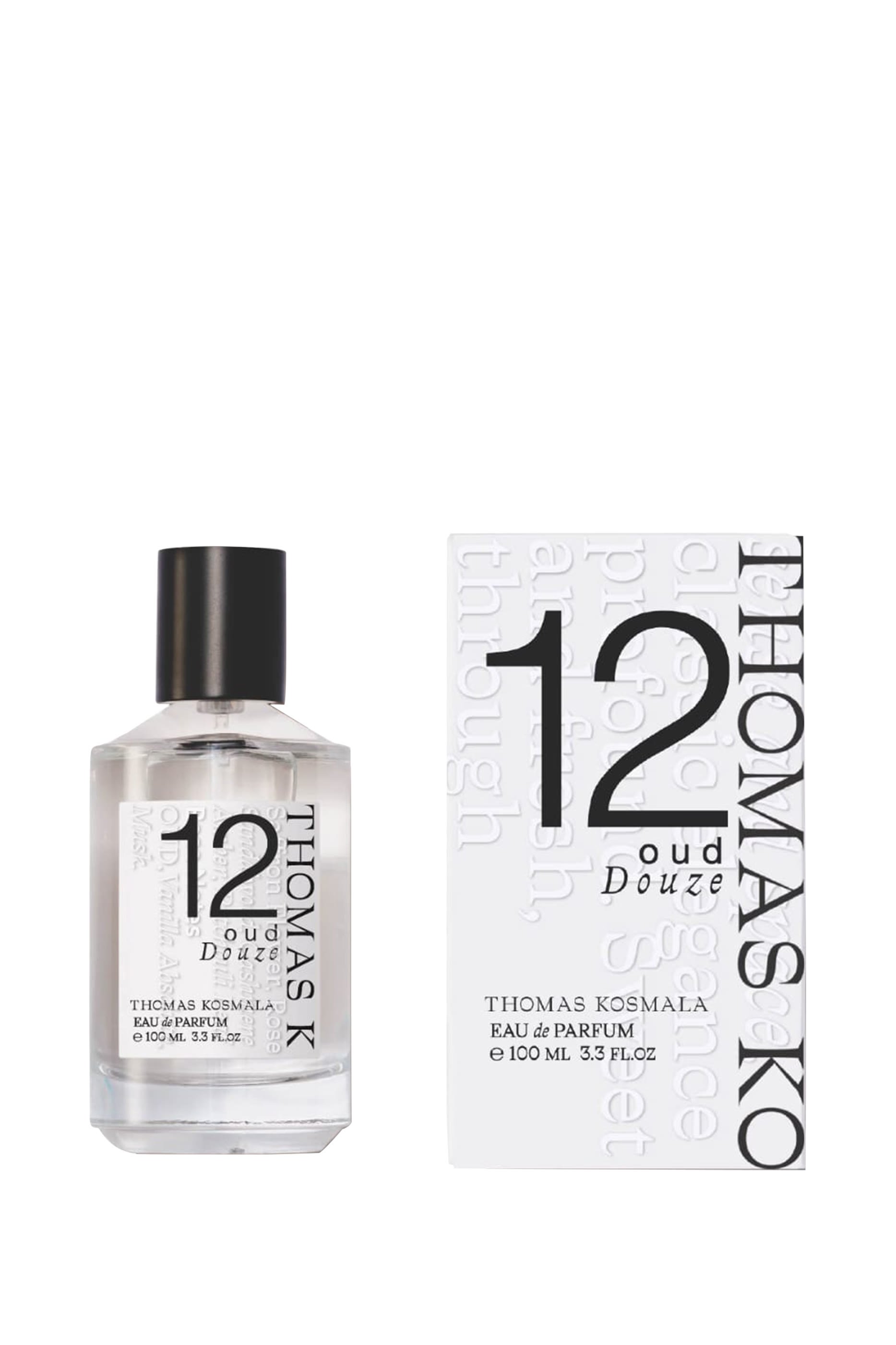 No12 Oud Douze Eau de Parfum