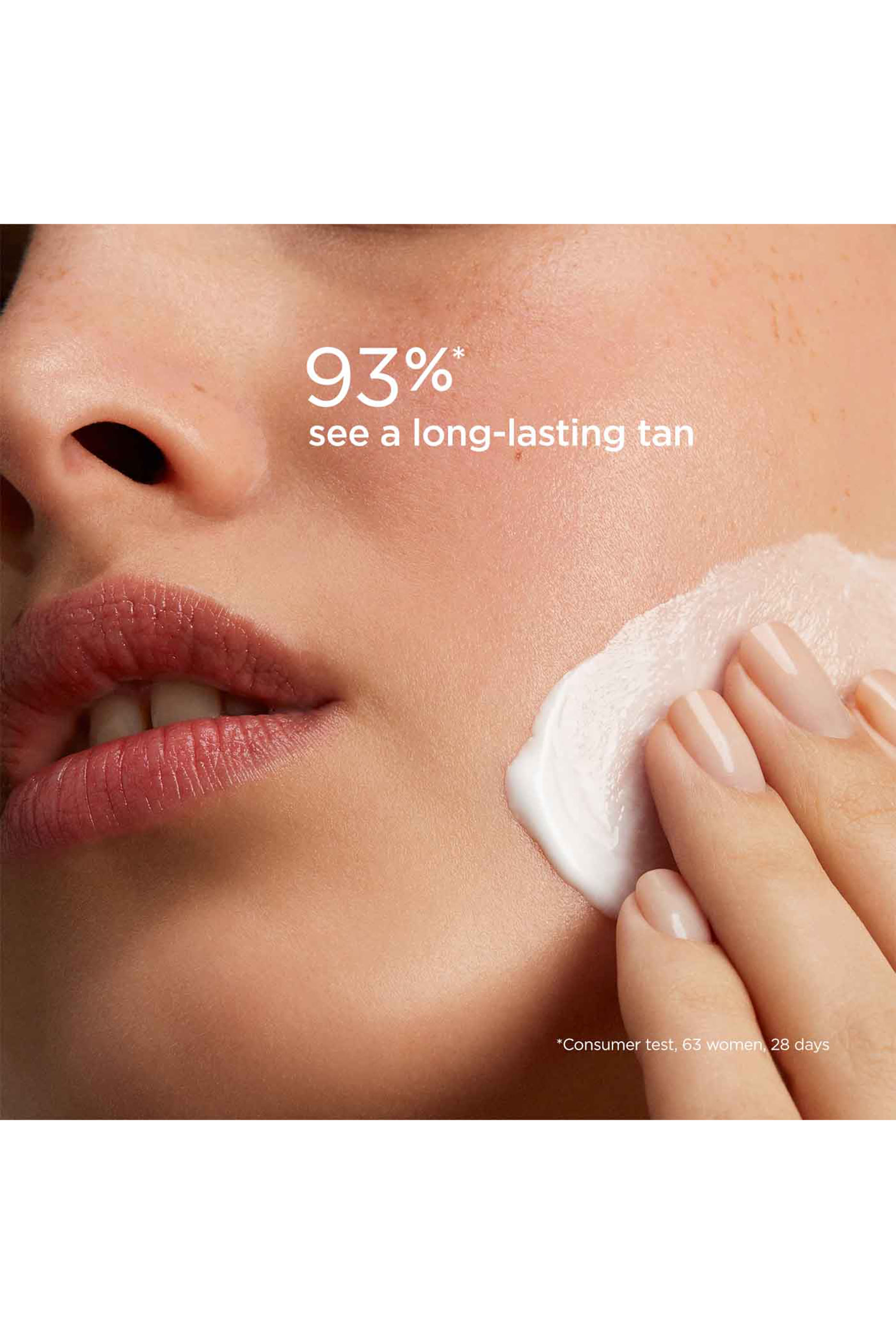 Self Tan Milky Lotion