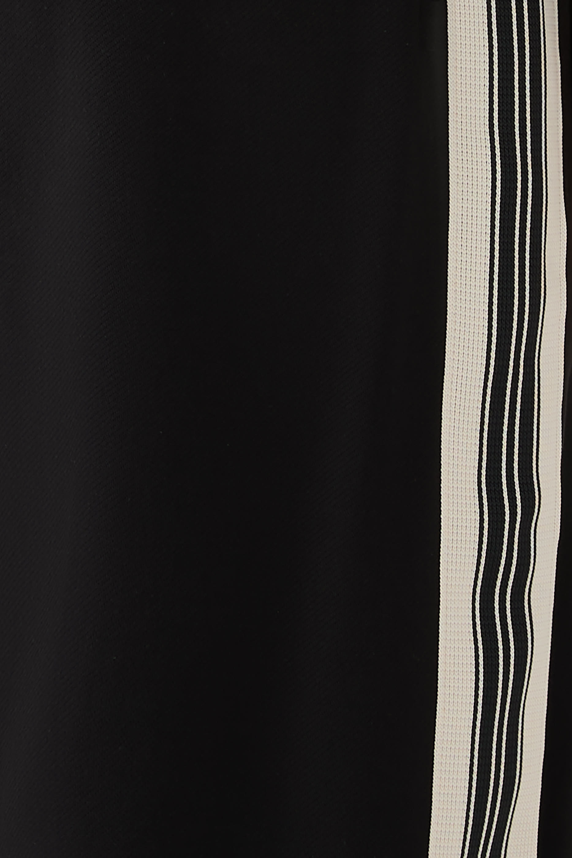 Jersey Trousers with Logo Bands