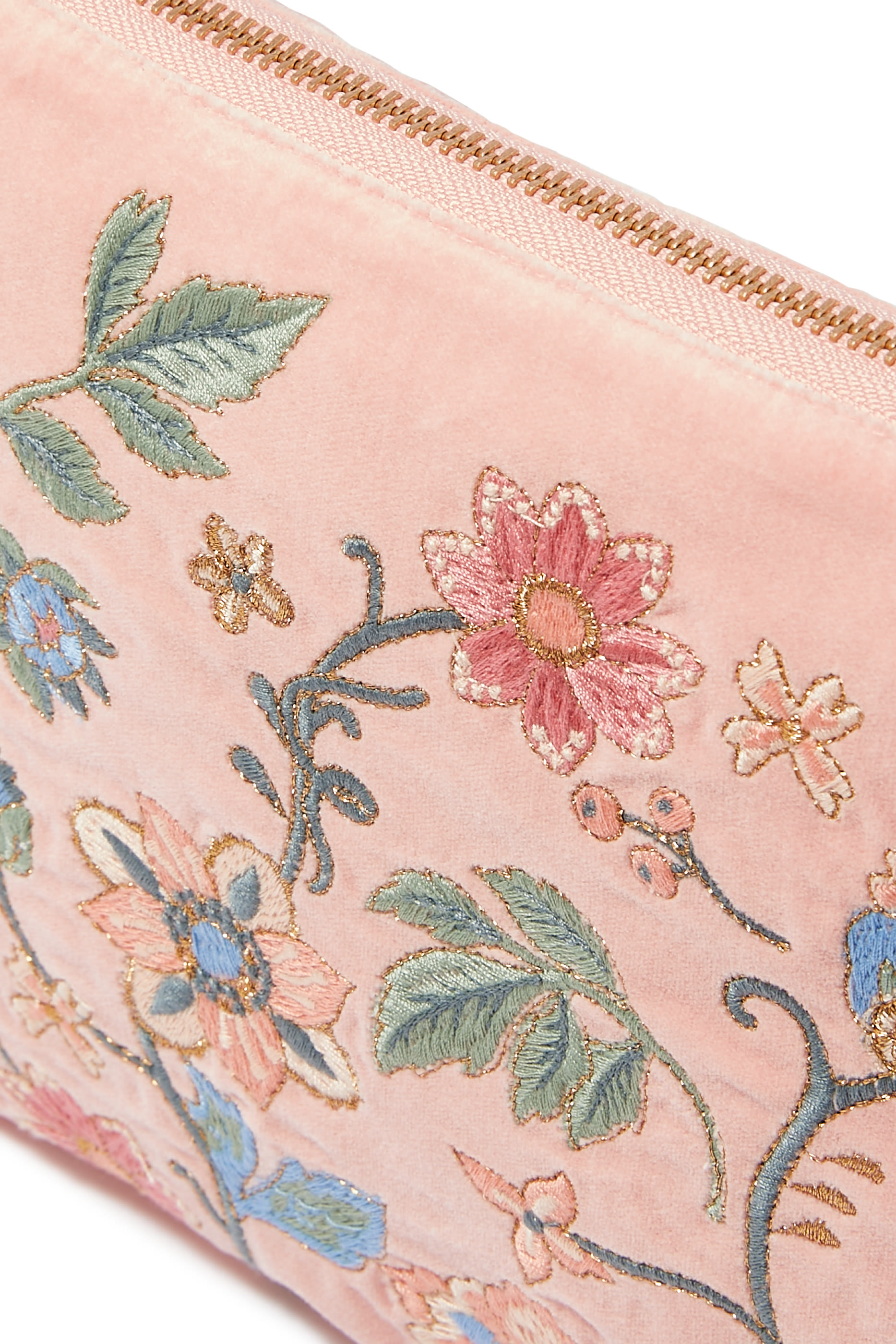 Botanical Garden Everyday Pouch