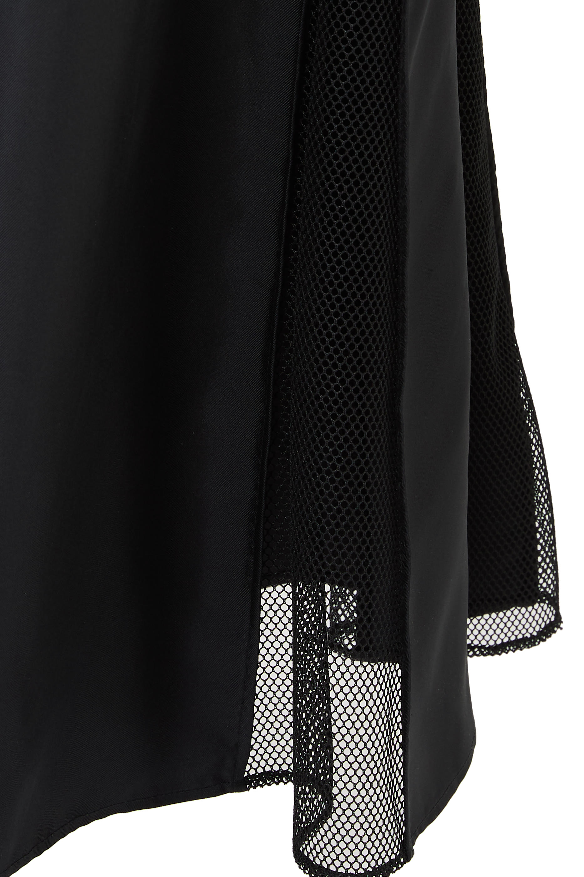 Iraka Silk Twill Dress 