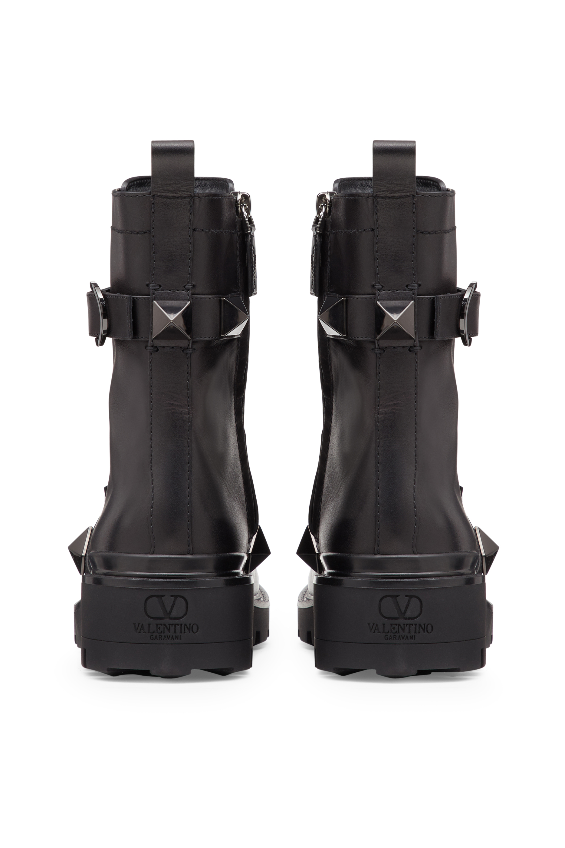 Valentino Garavani Roman Stud Boots