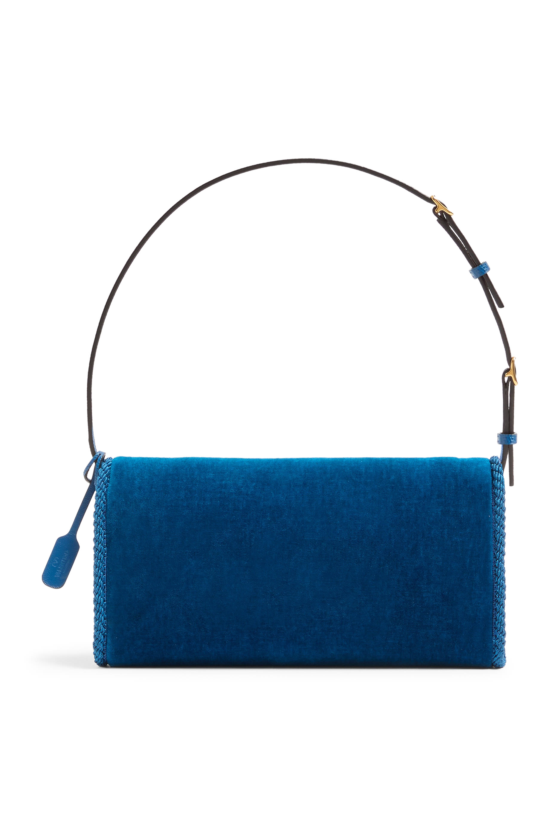  DeVain Embroidered Small Shoulder Bag 