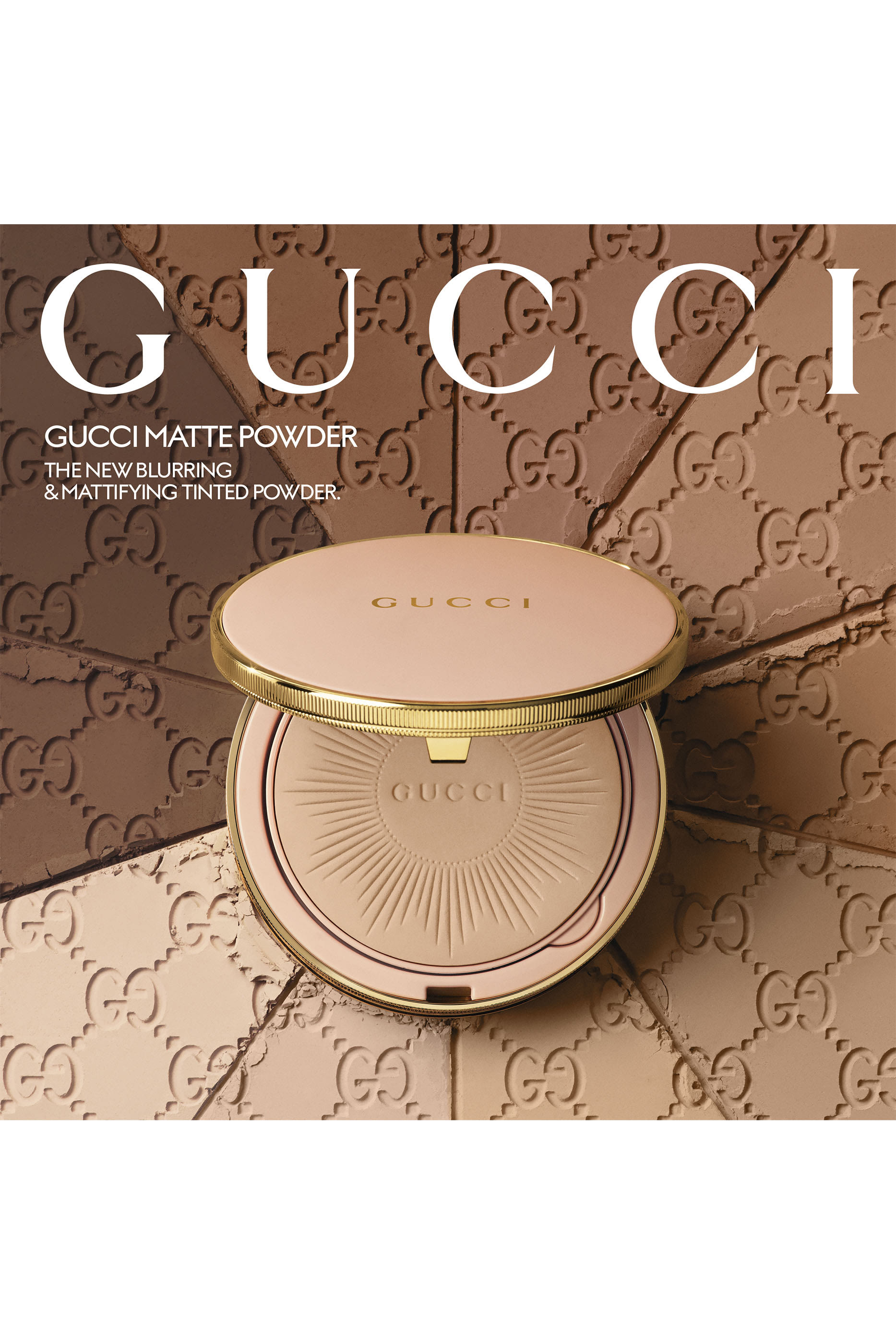 Matte Face Powder