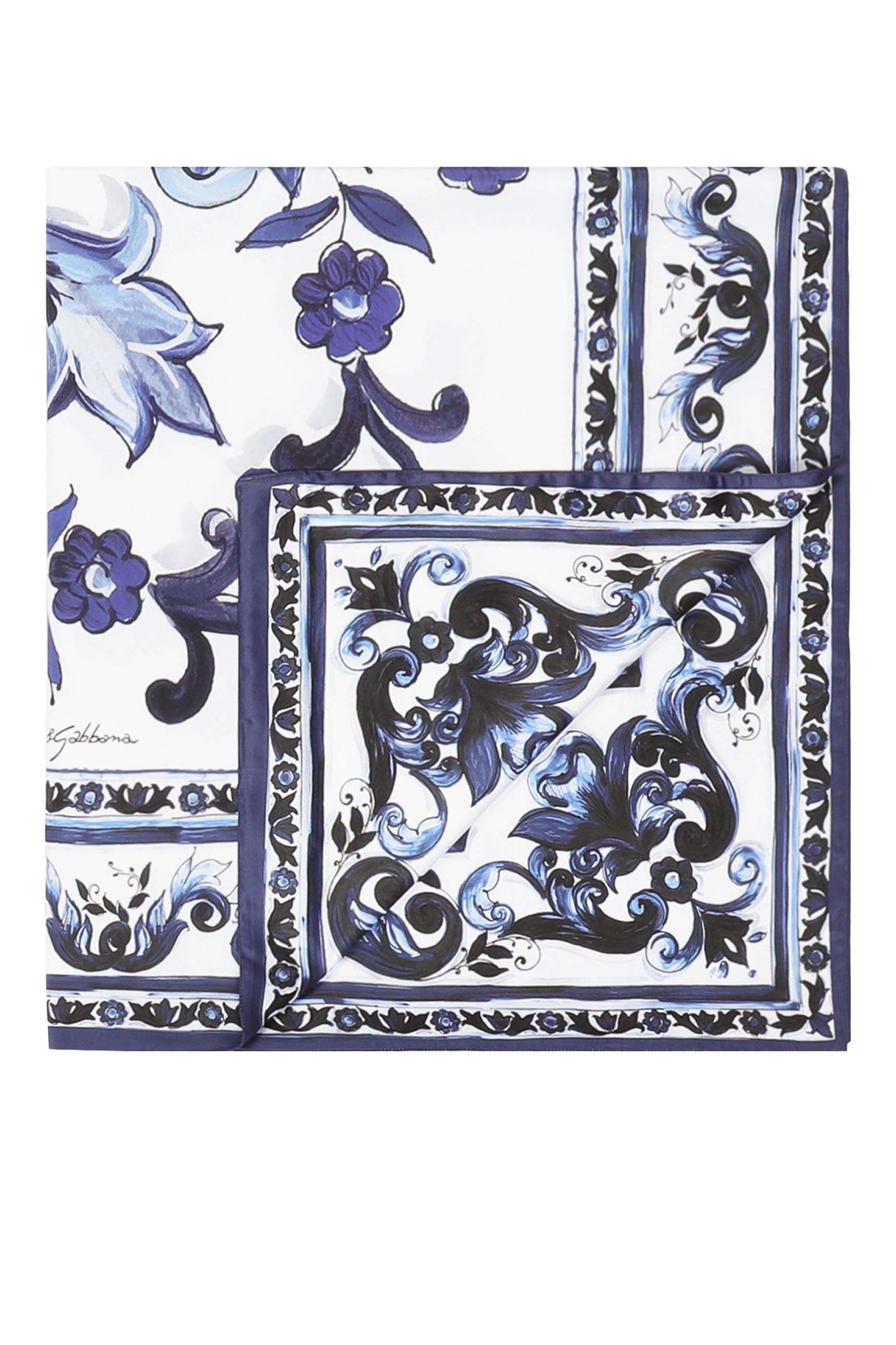 Casa Blu Mediterraneo Duvet Cover