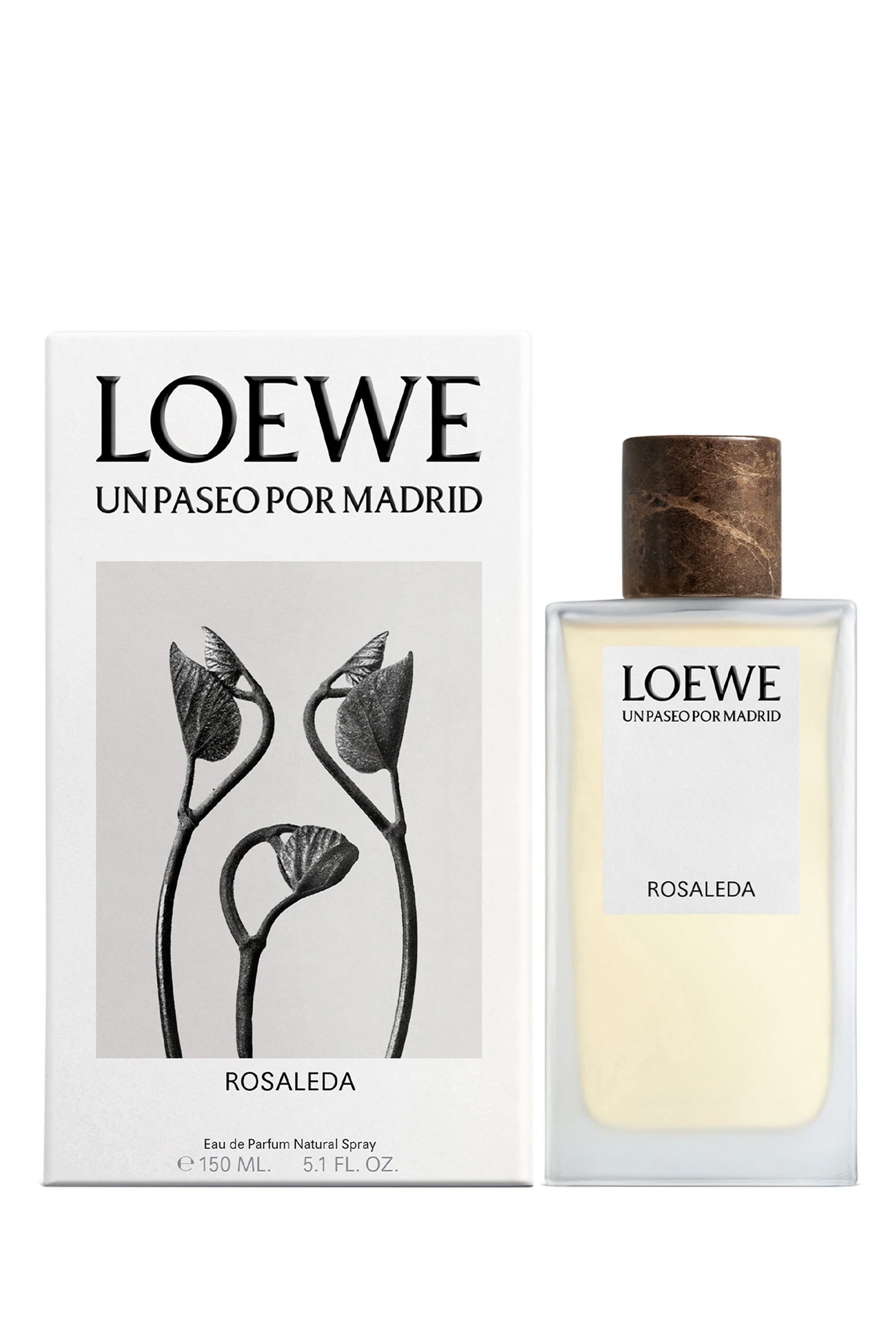 Un Paseo Por Madrid Rosaleda