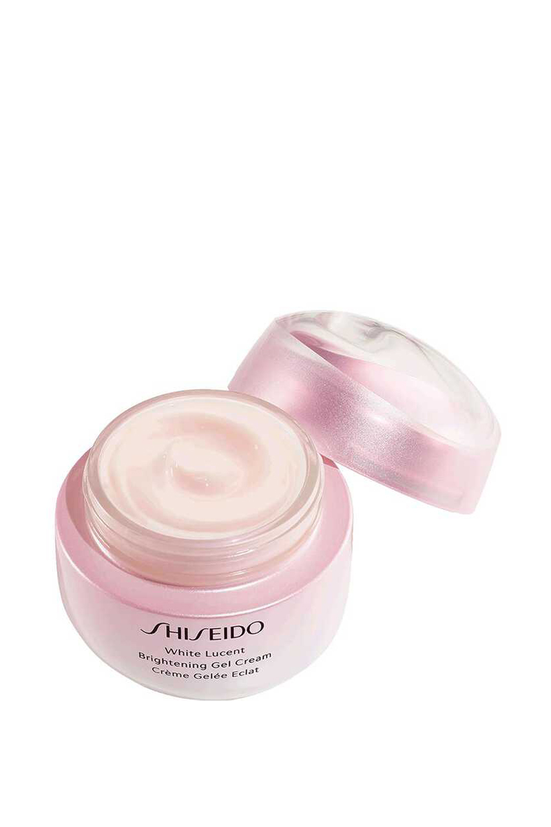White lucent Brightening Gel Cream