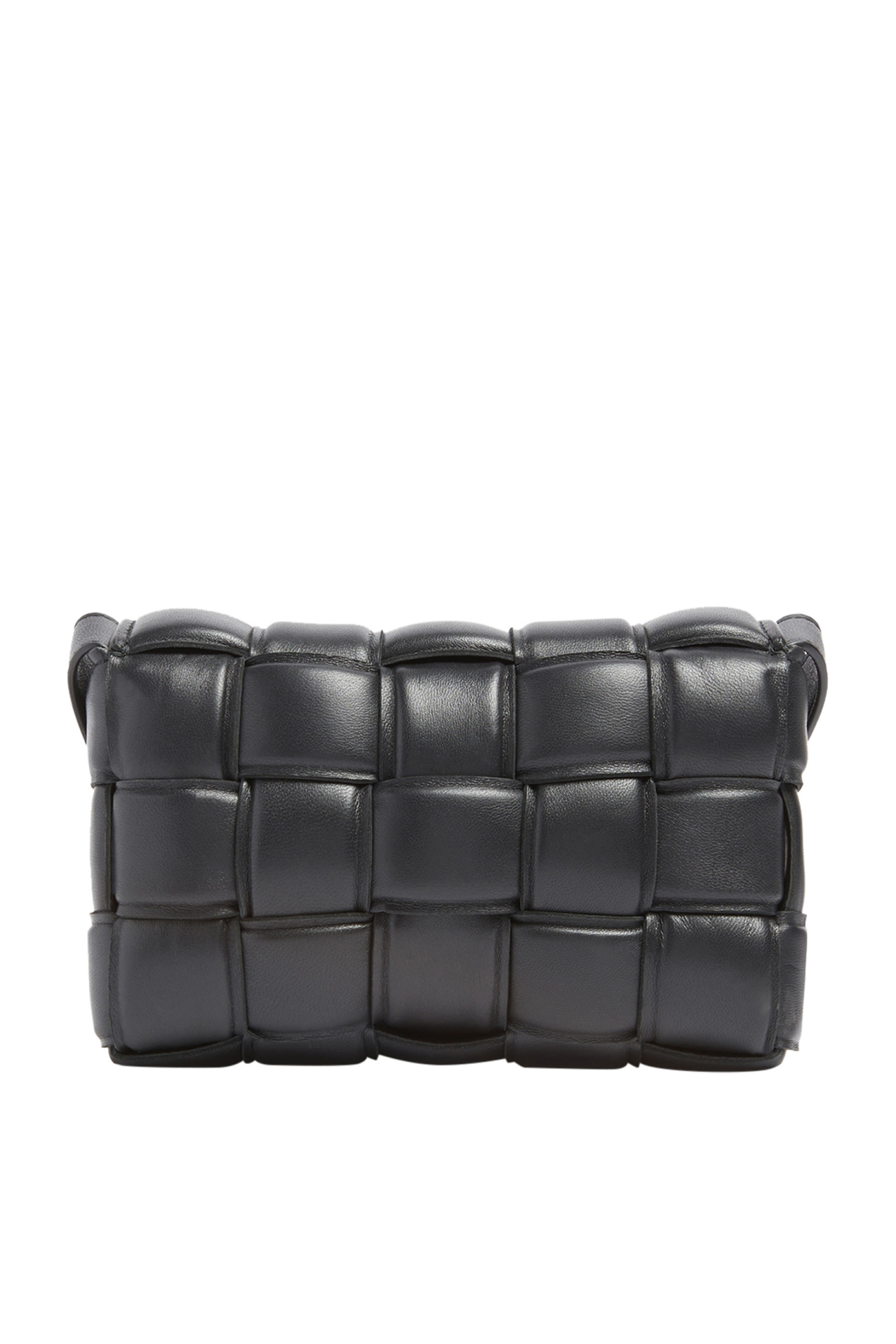 Small Padded Cassette Crossbody Bag