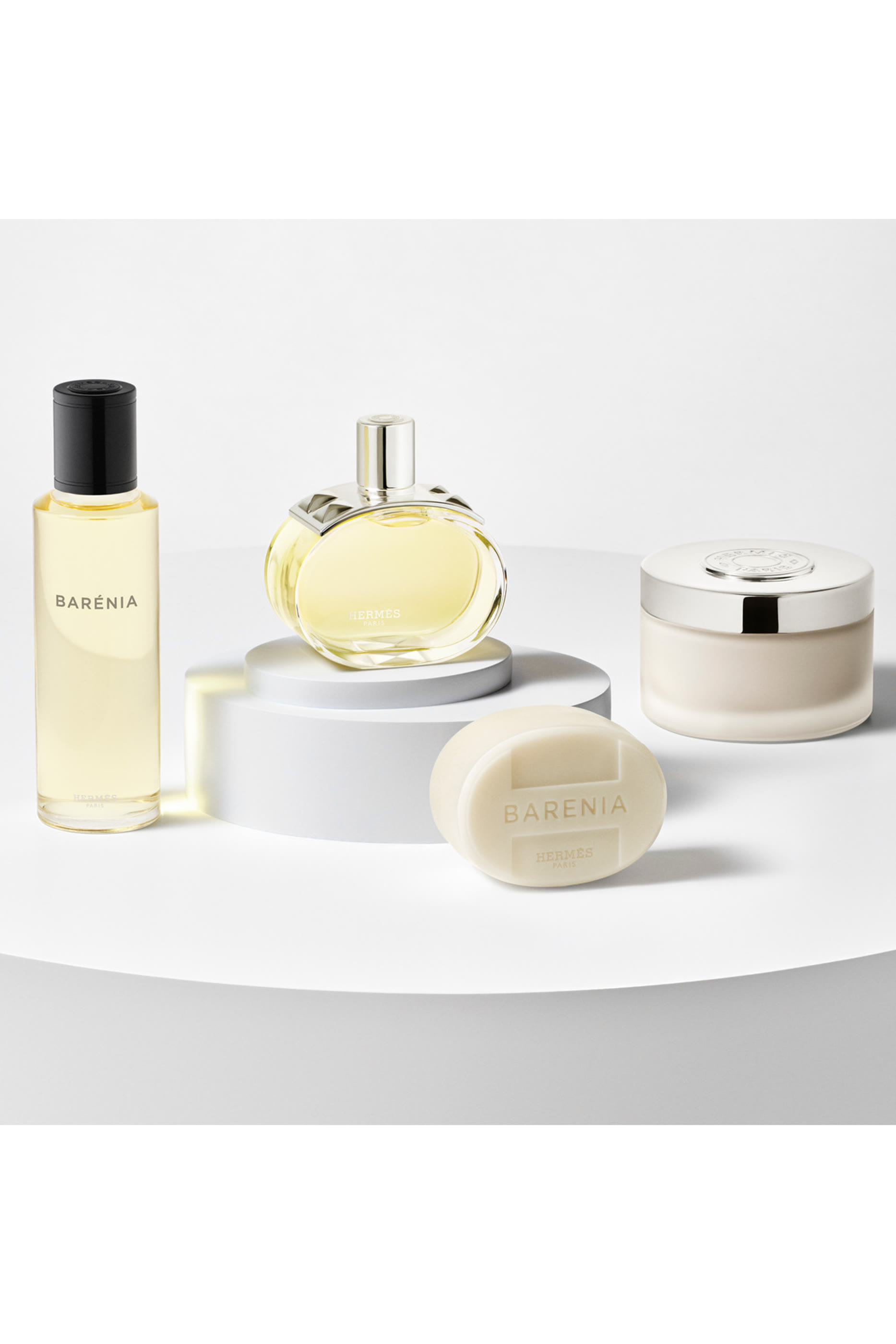 Barénia Perfumed Soap