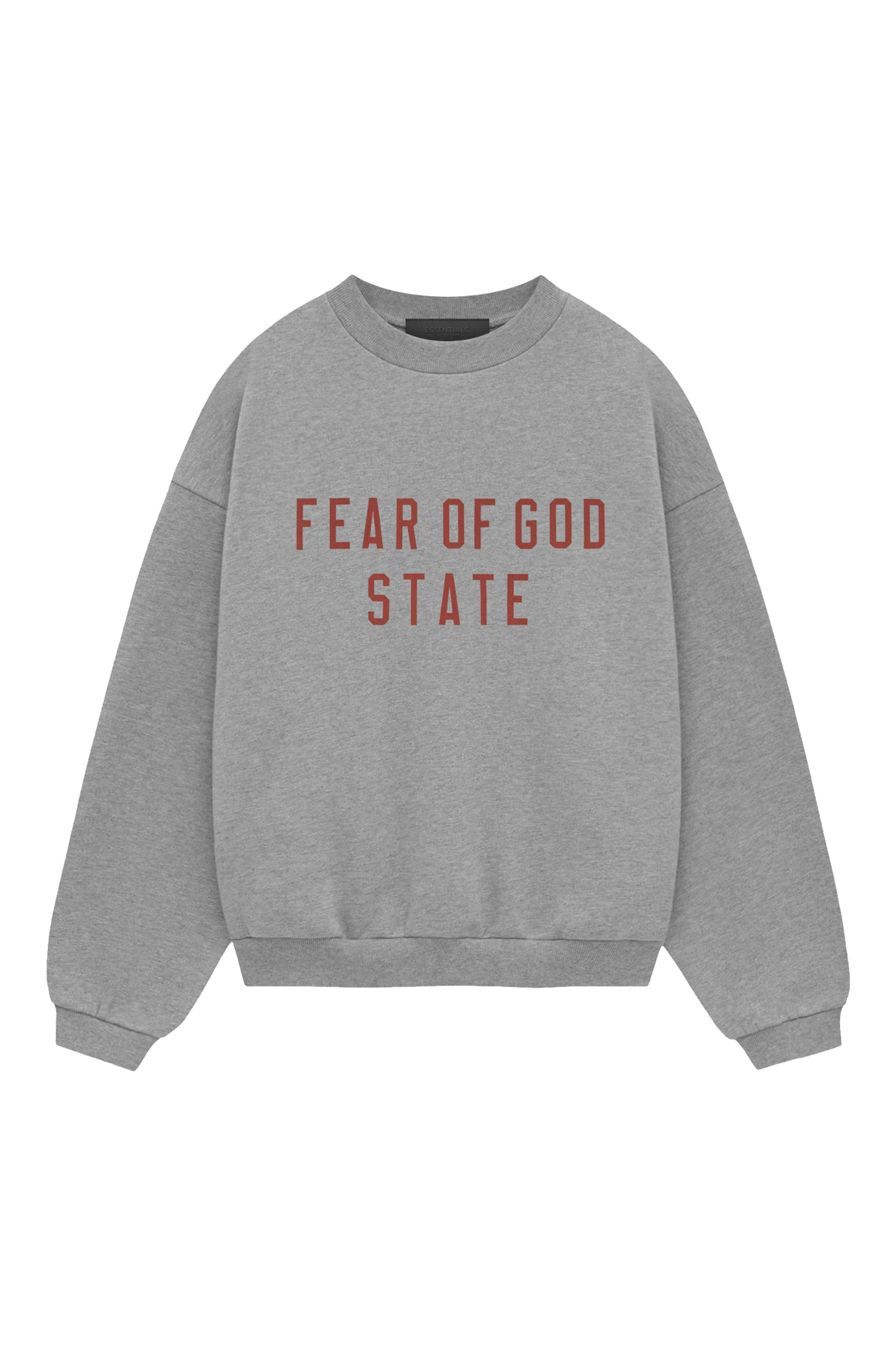 Kids Fleece Crewneck Sweatshirt