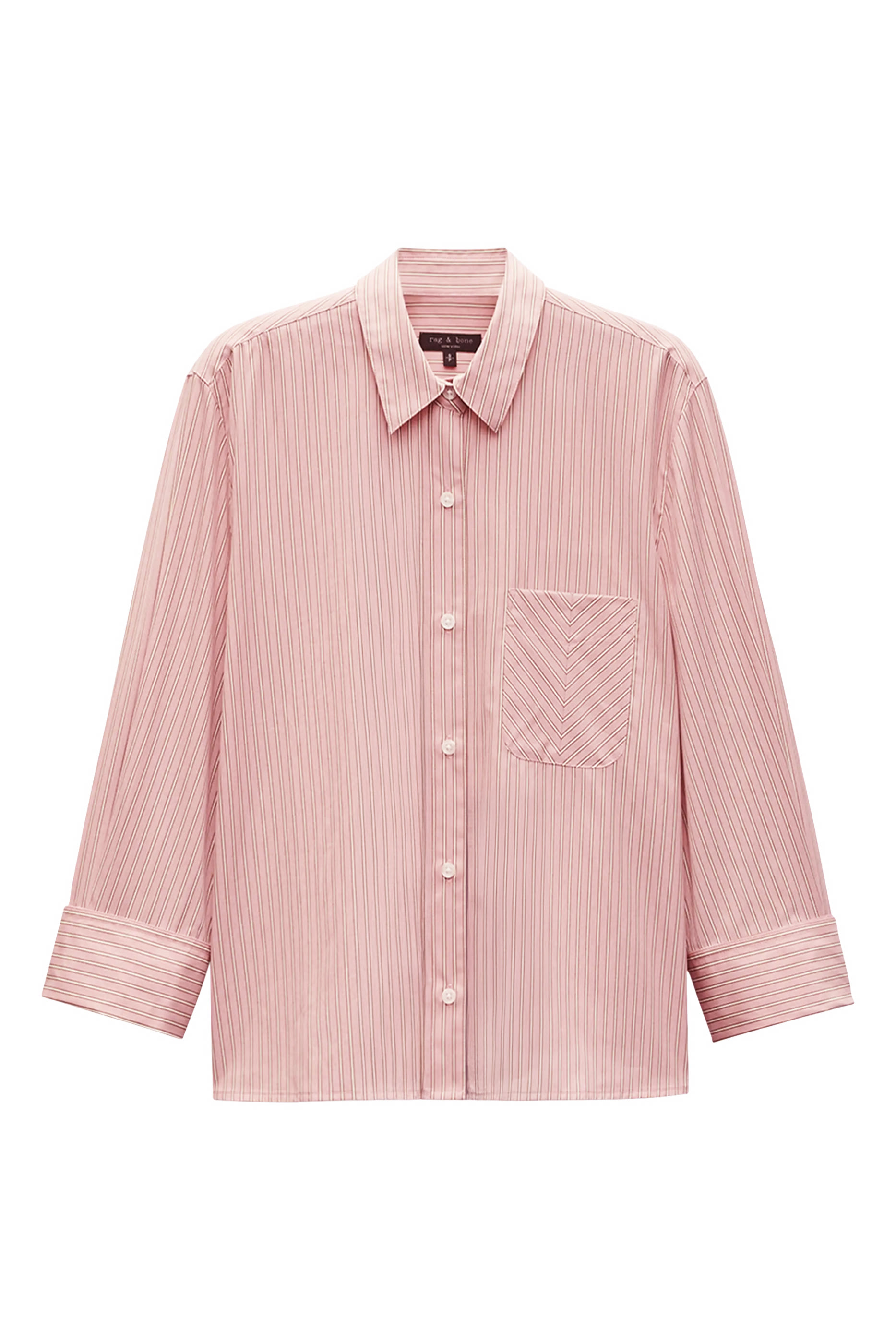 Lucia Striped Shirt