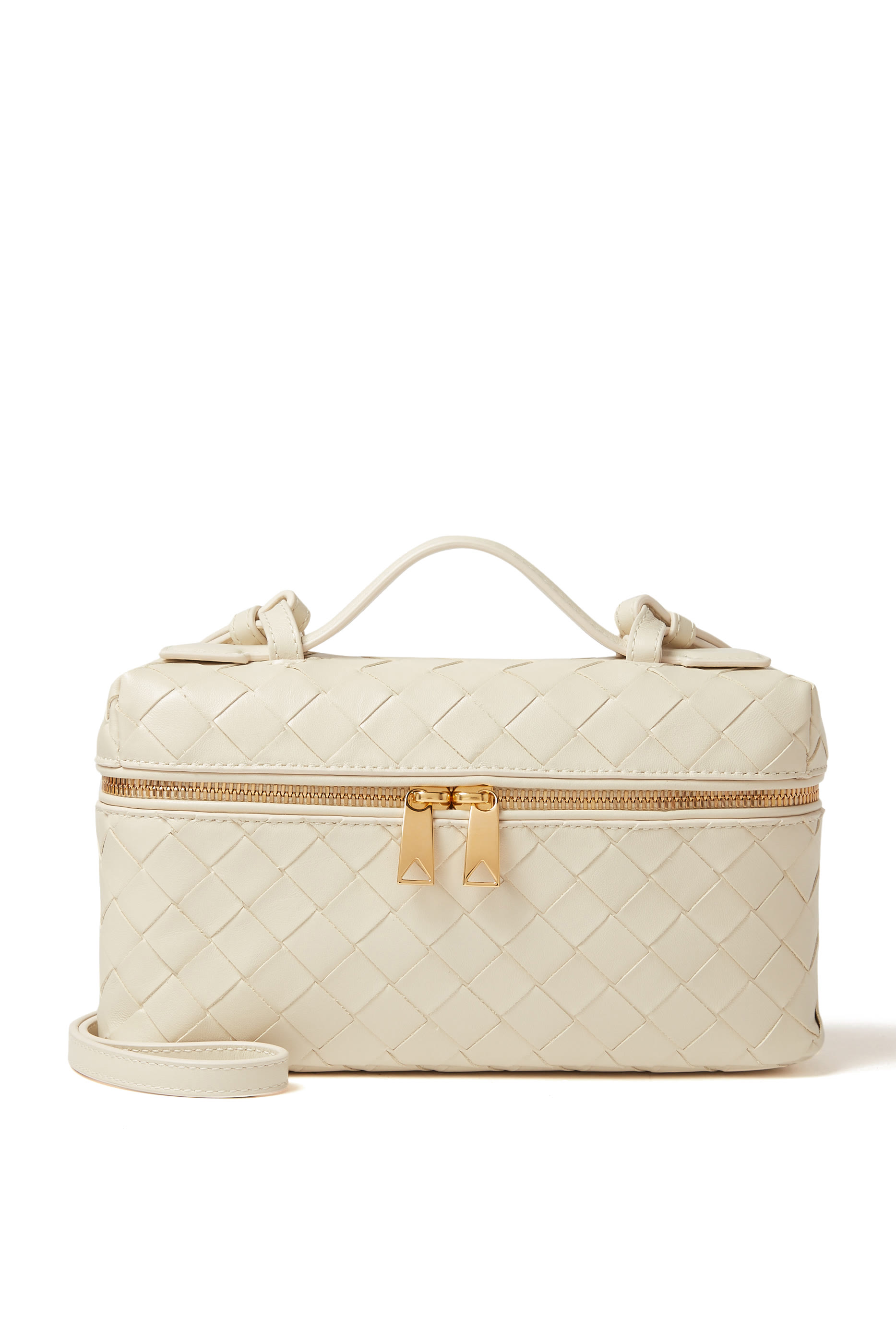 Vanity Case On Strap