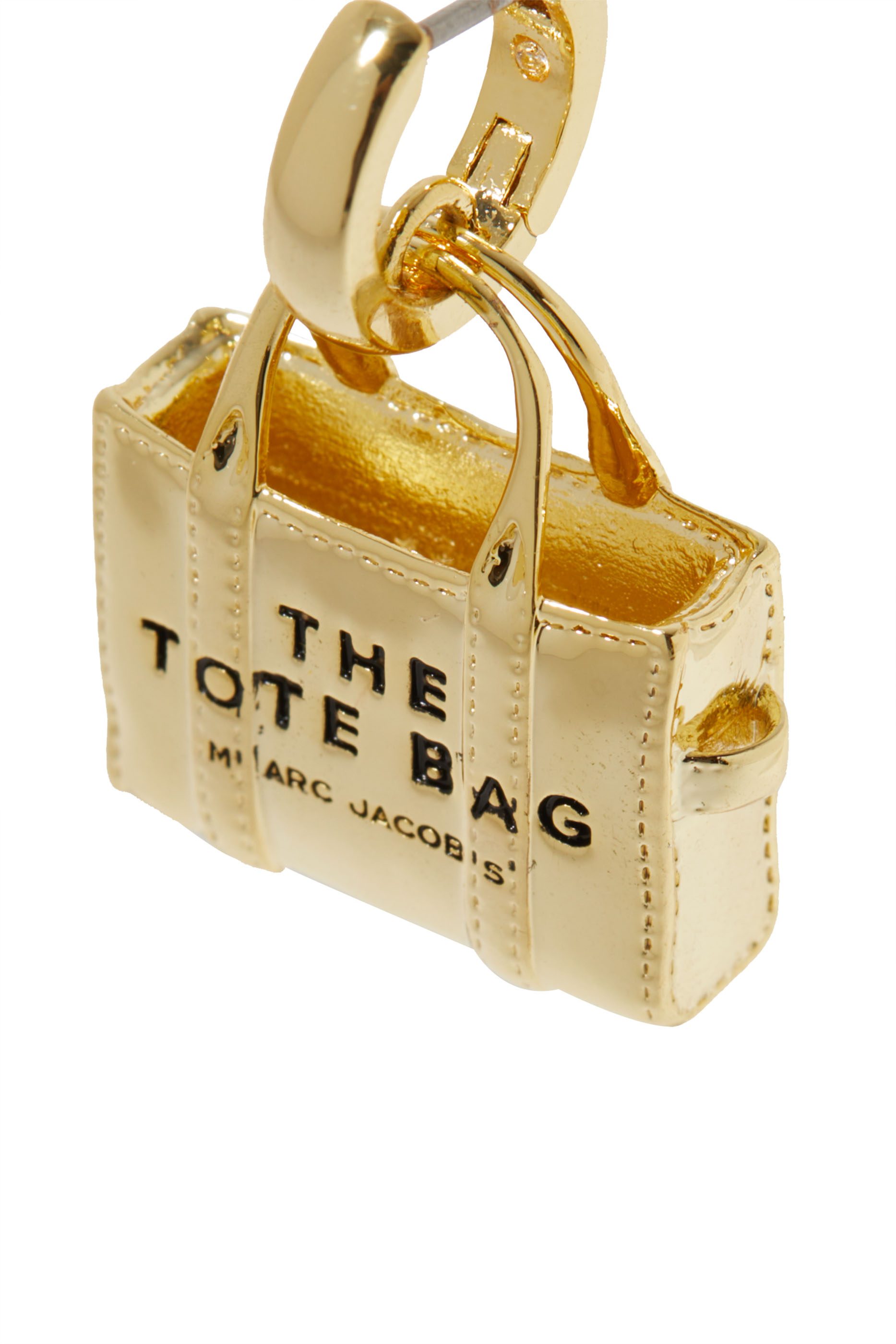 The Tote Bag Earrings