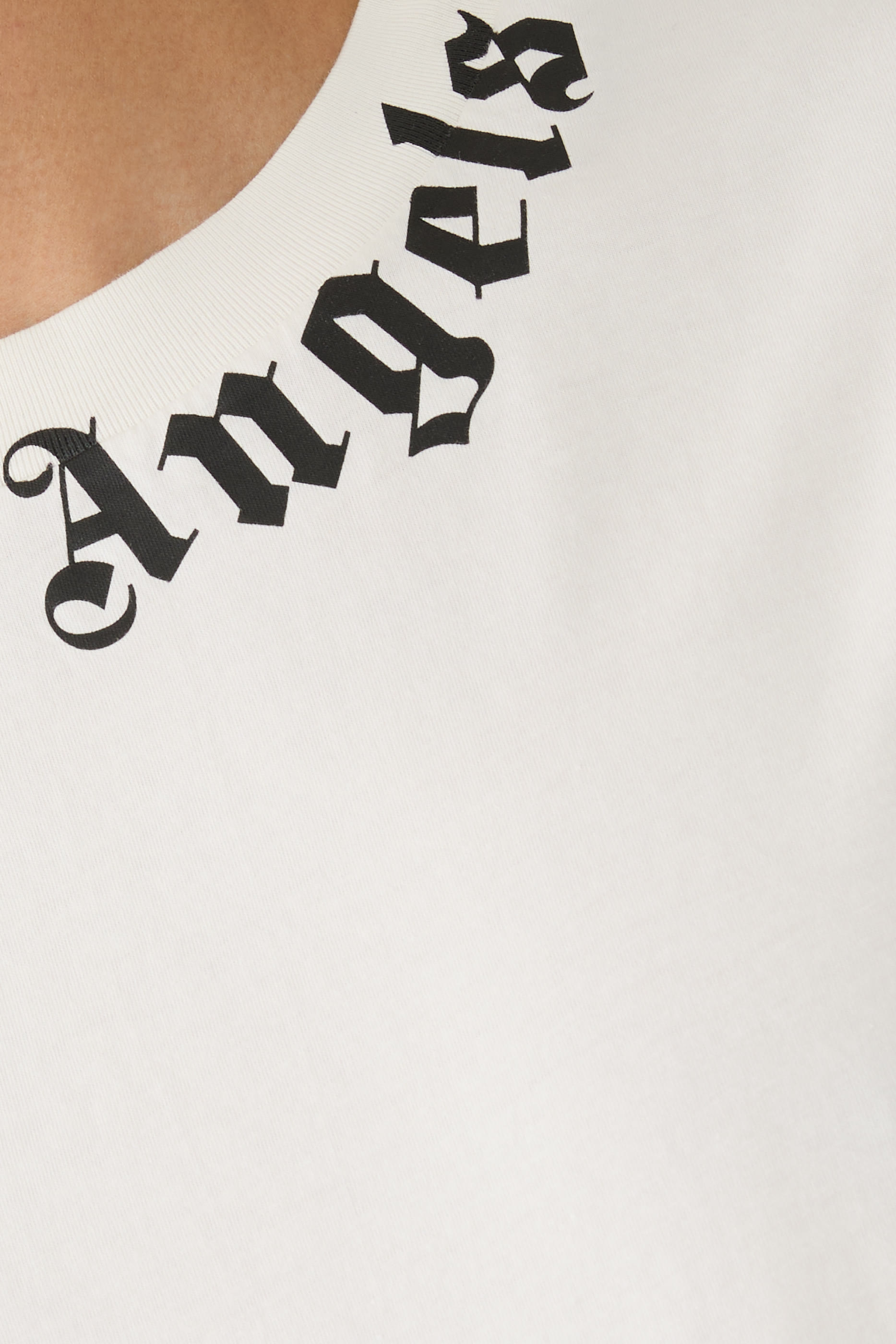 Neck Logo T-Shirt
