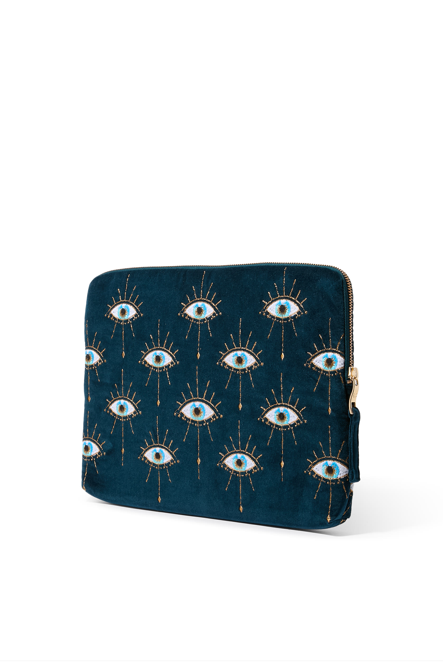 Mystical Eye Small Laptop Case