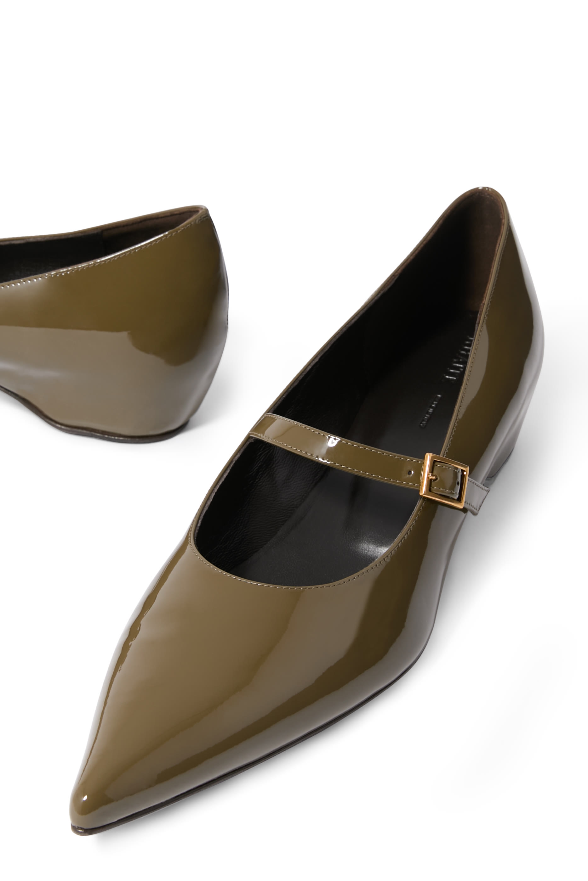 Sybil Mary Jane Flats