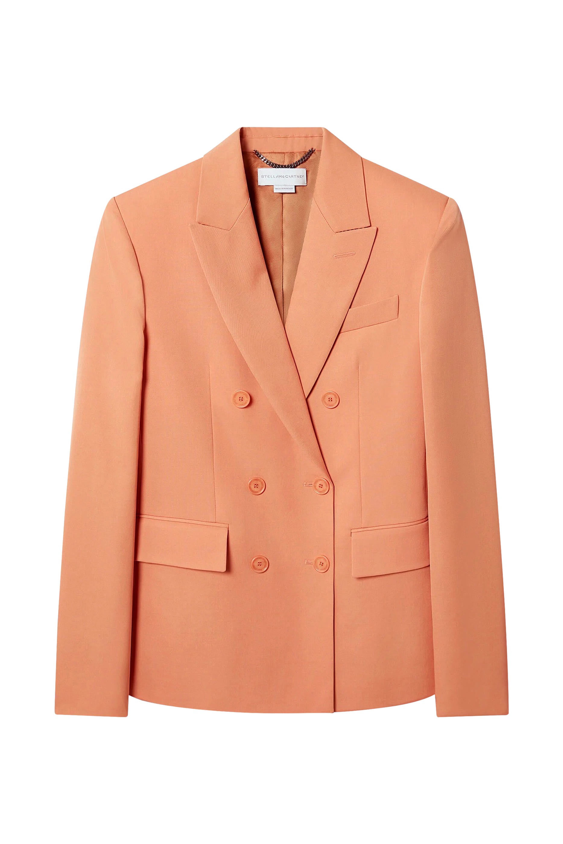  Double-Breasted Blazer