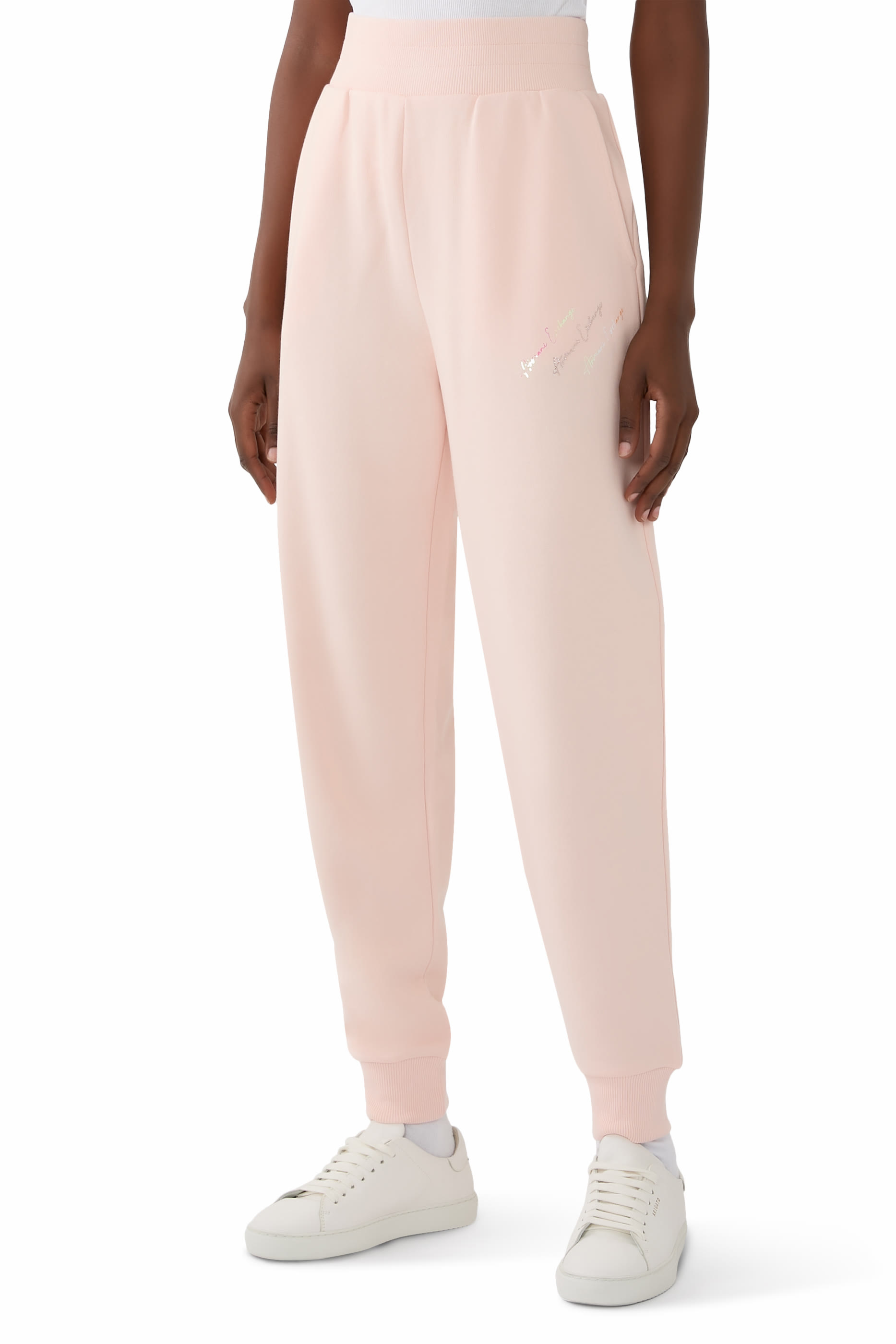 Logo Jersey Sweatpants