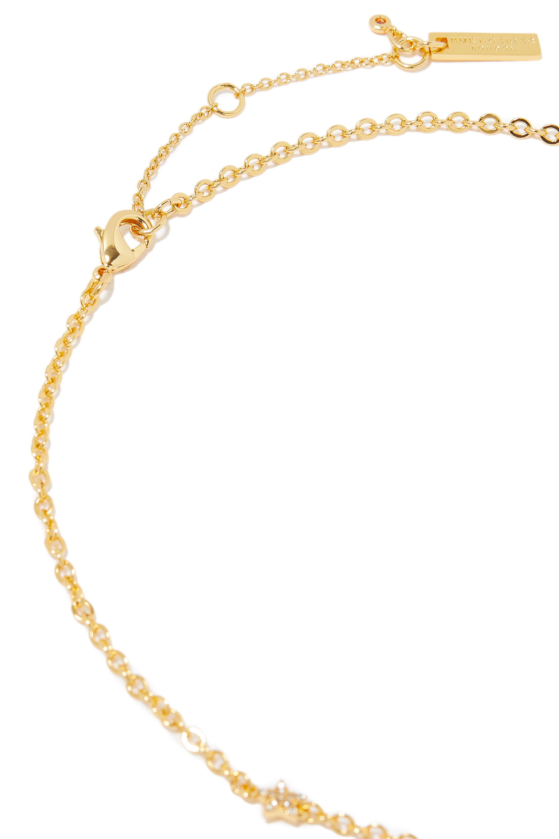 Signature Eagle Collar Necklace