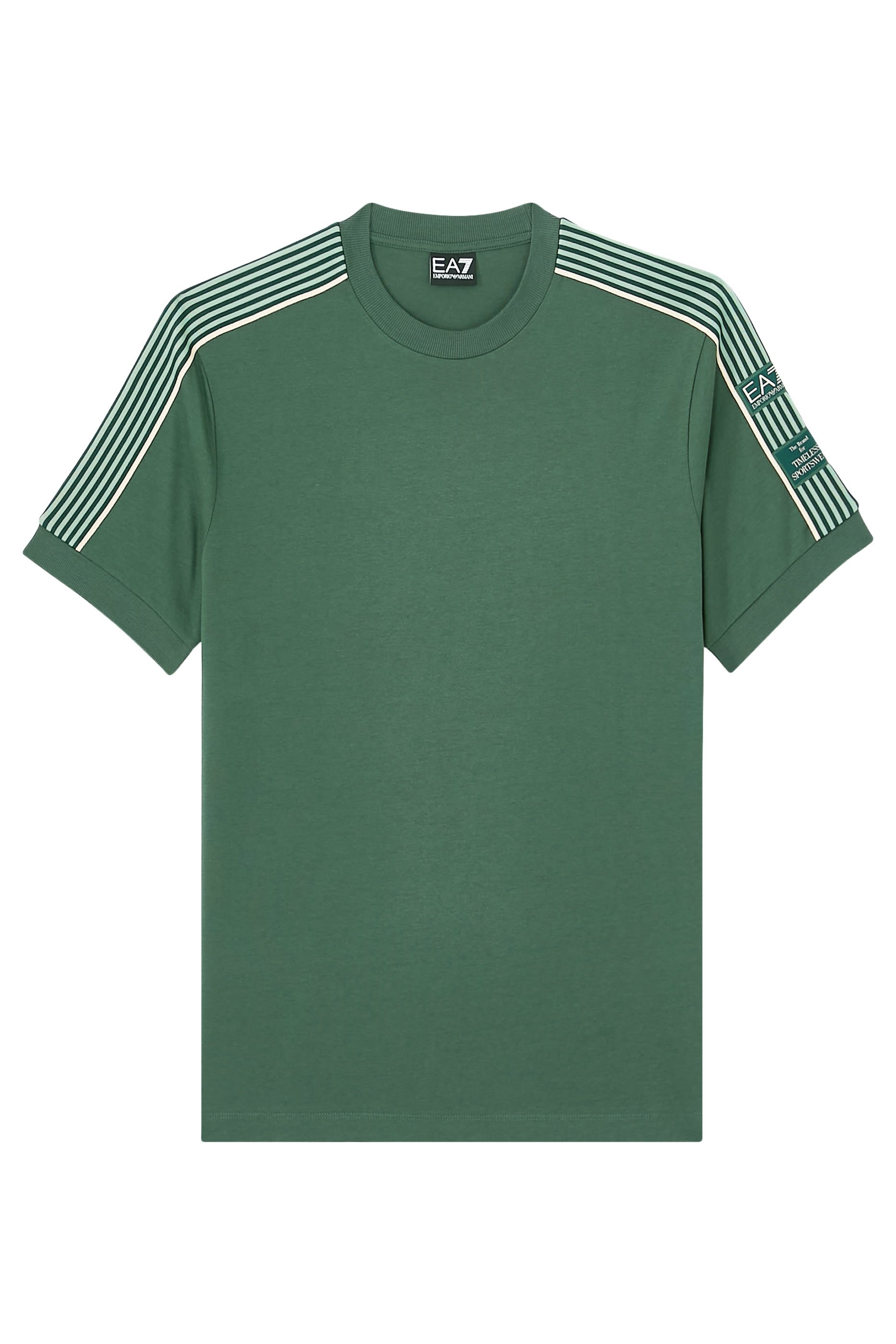 Logo Series Cotton T-Shirt