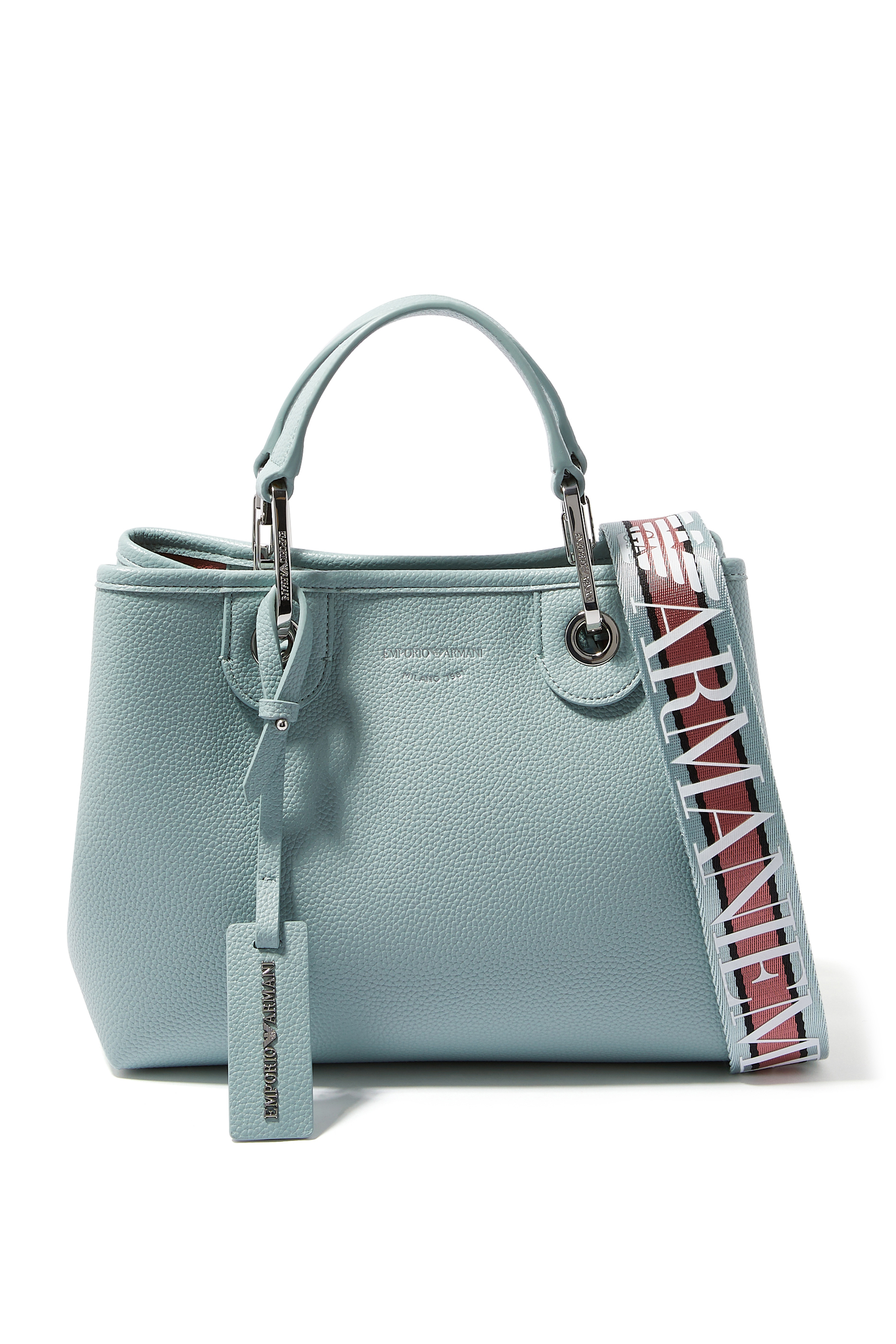 MyEA Small Deer Print Bag