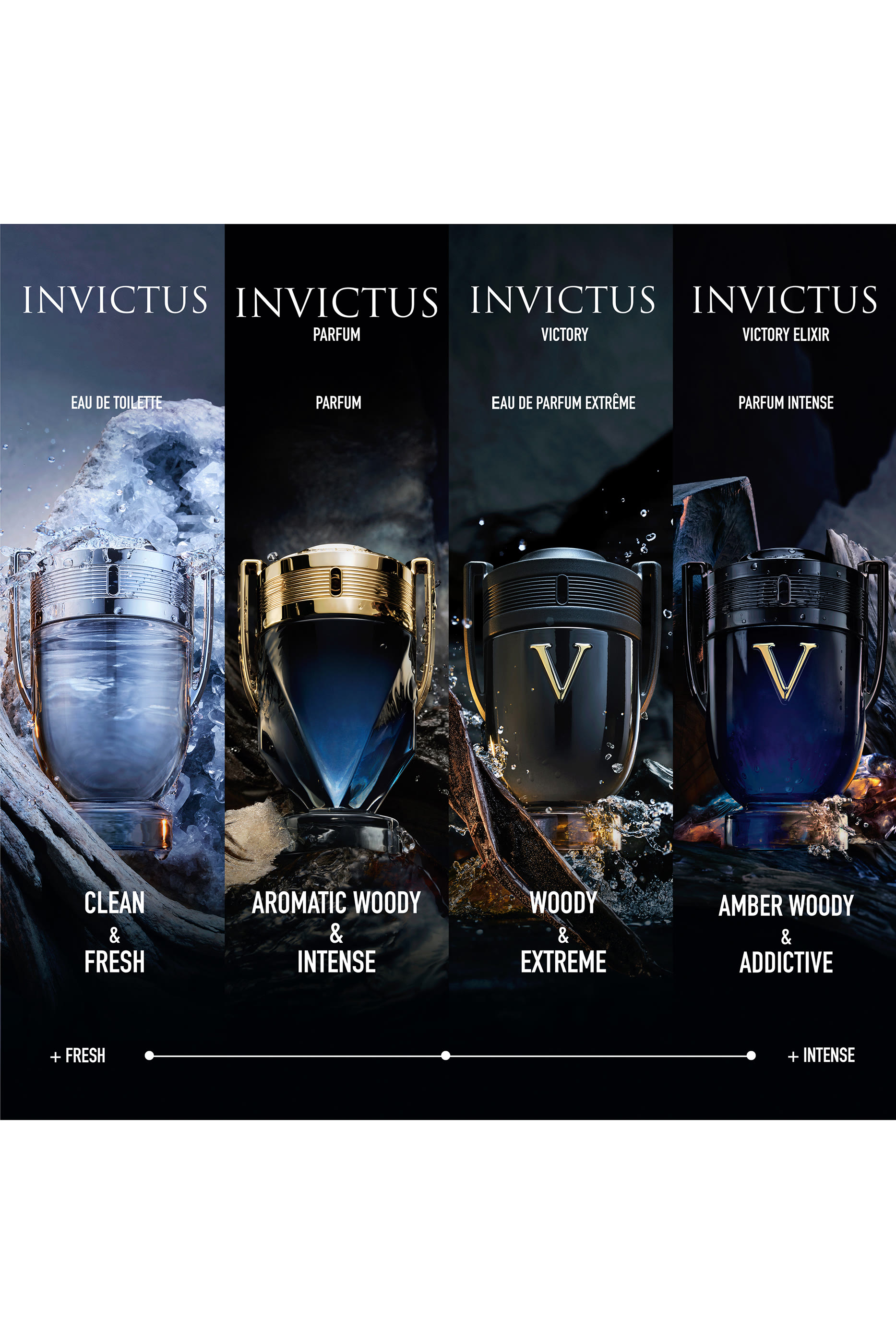Invictus Parfum