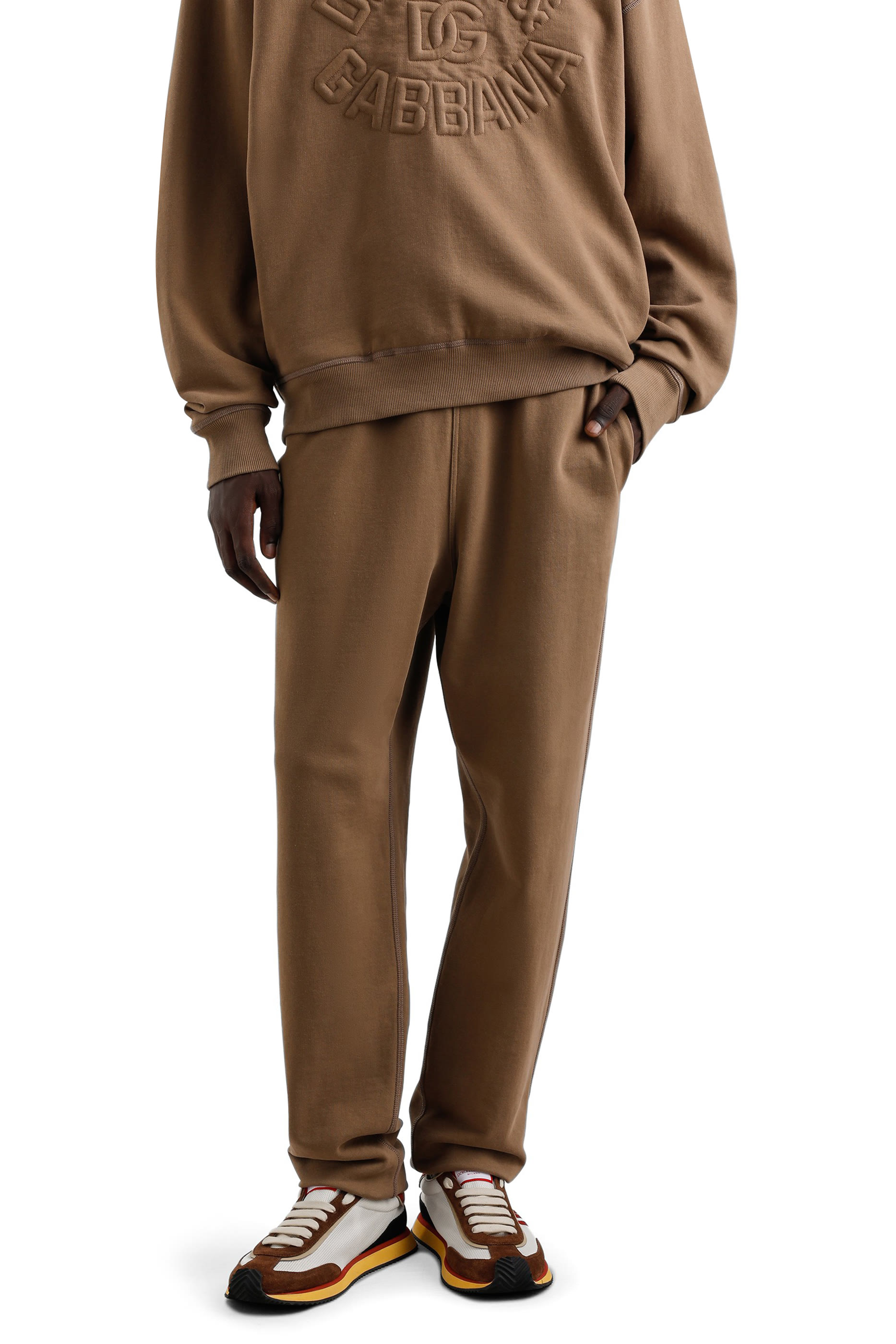 DG Logo Jersey Sweatpants