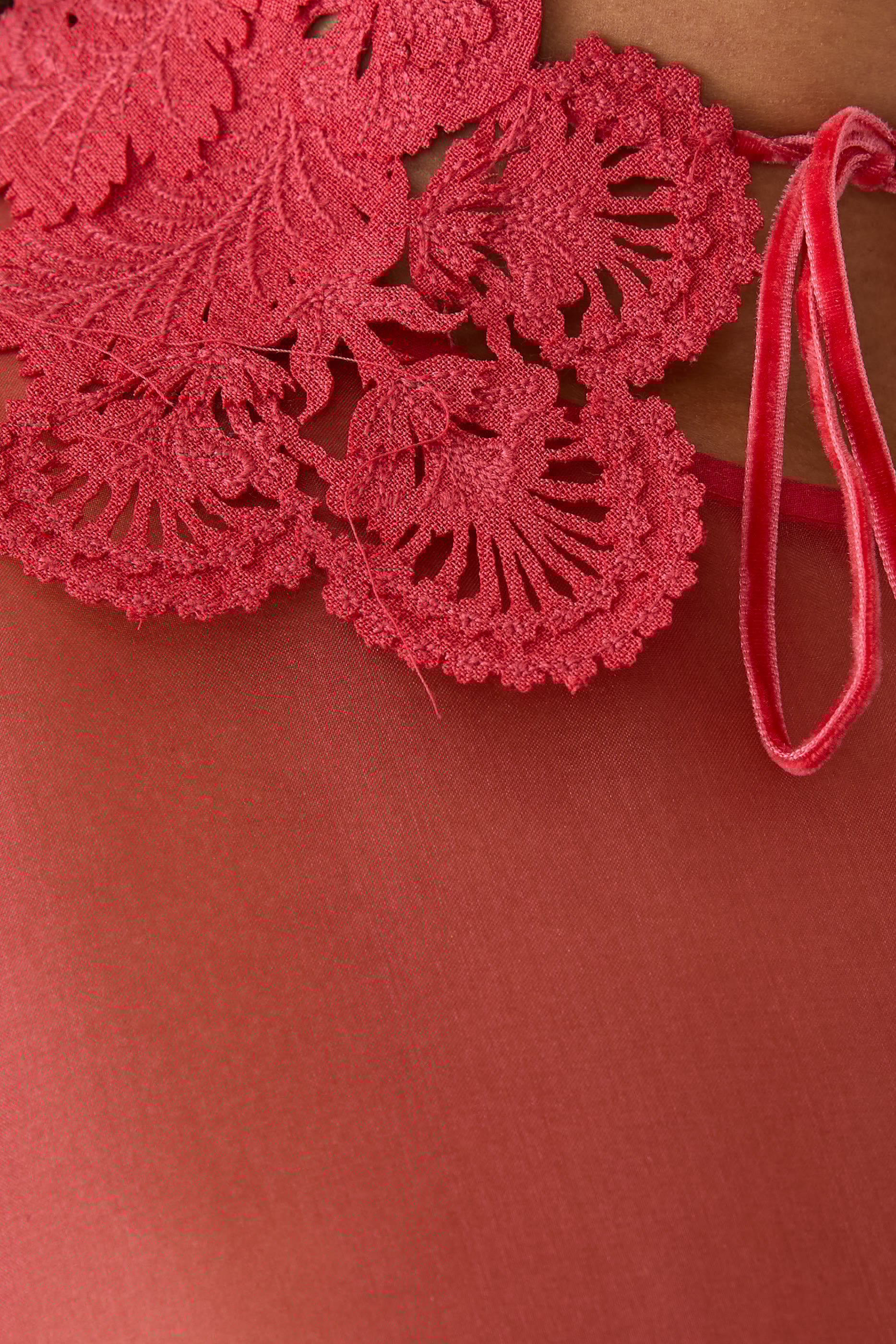 Rebellion Lantern Mini Dress