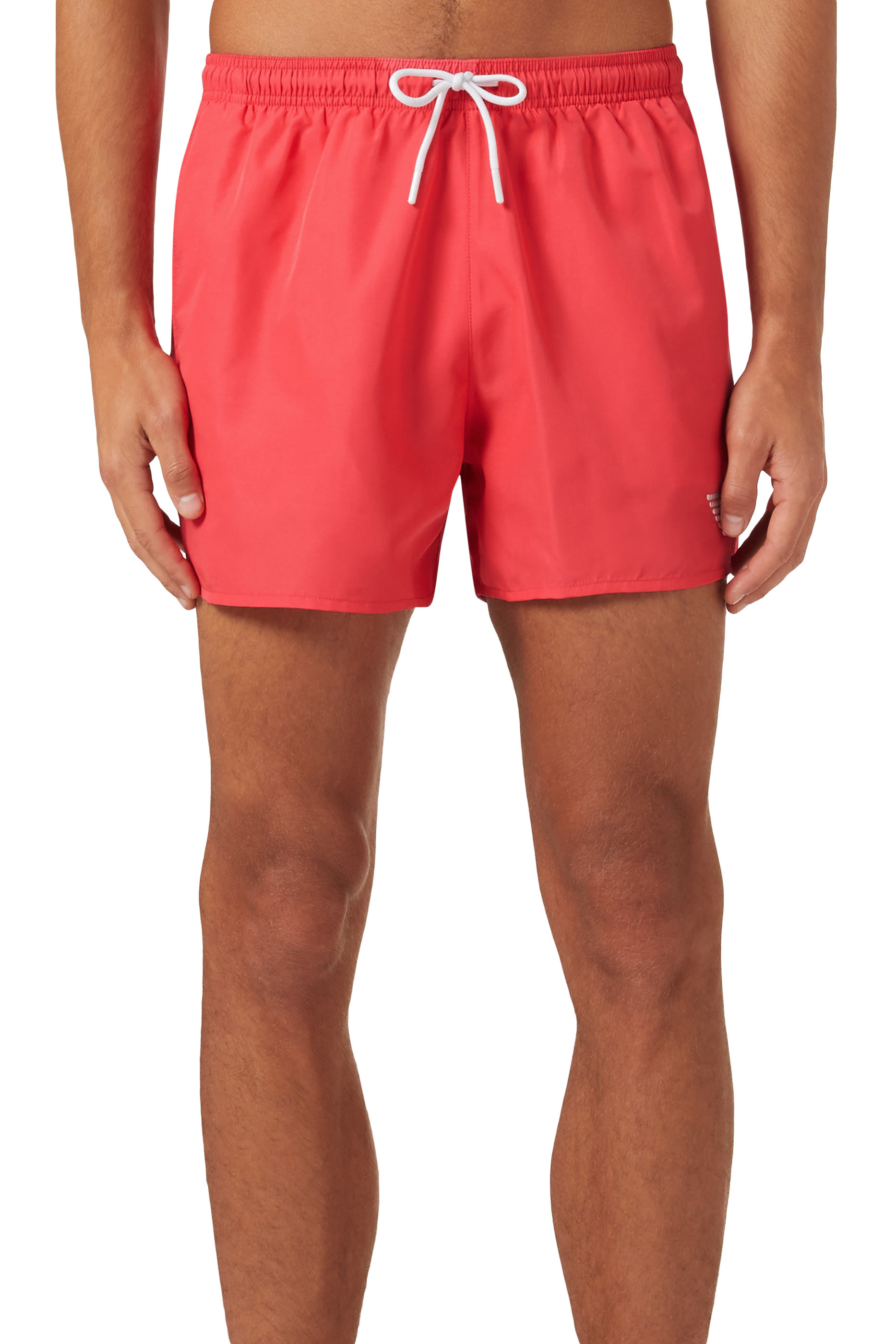 Eagle Logo Swimshorts