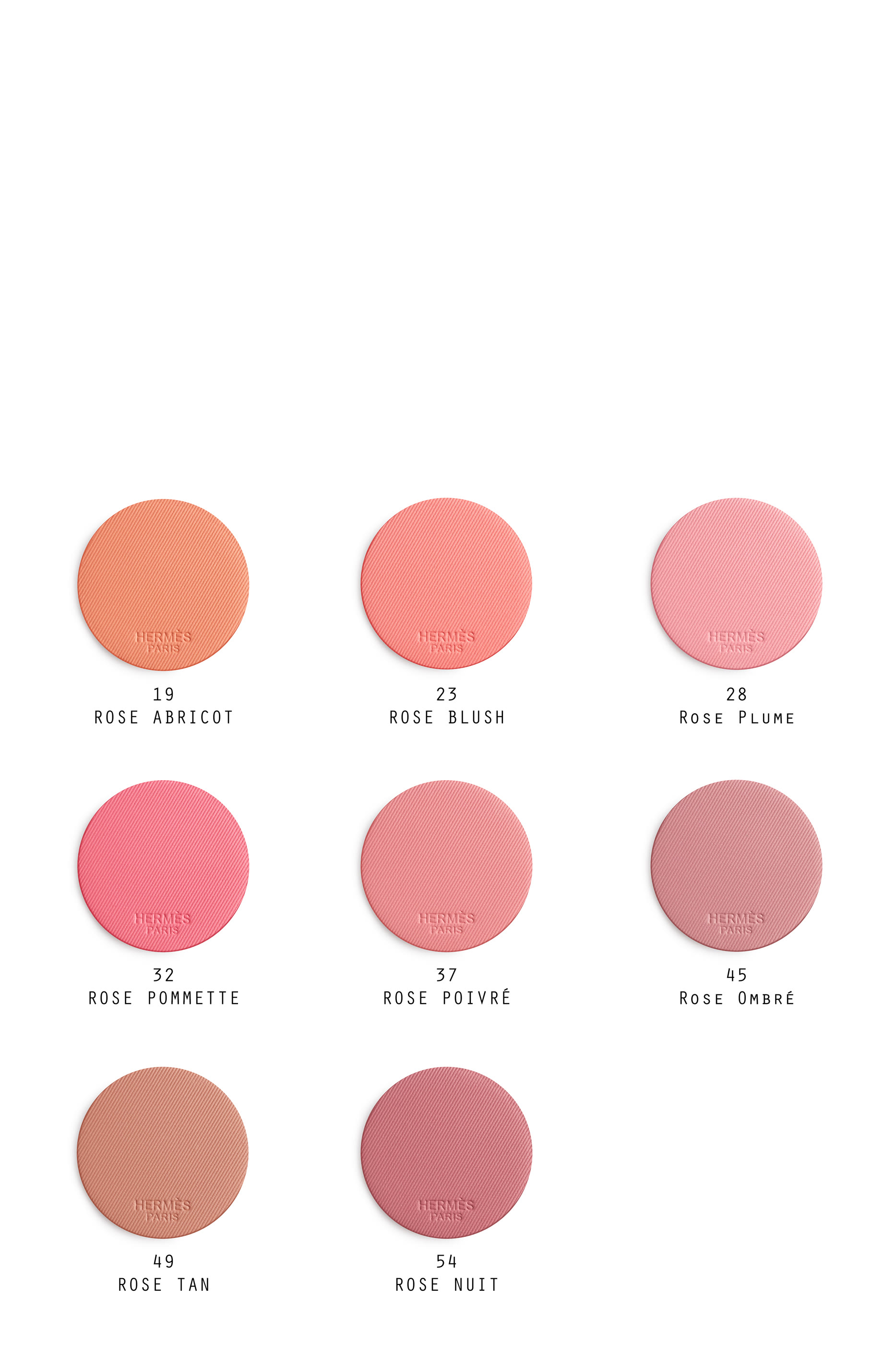 Rose Hermès, Silky Blush Powder