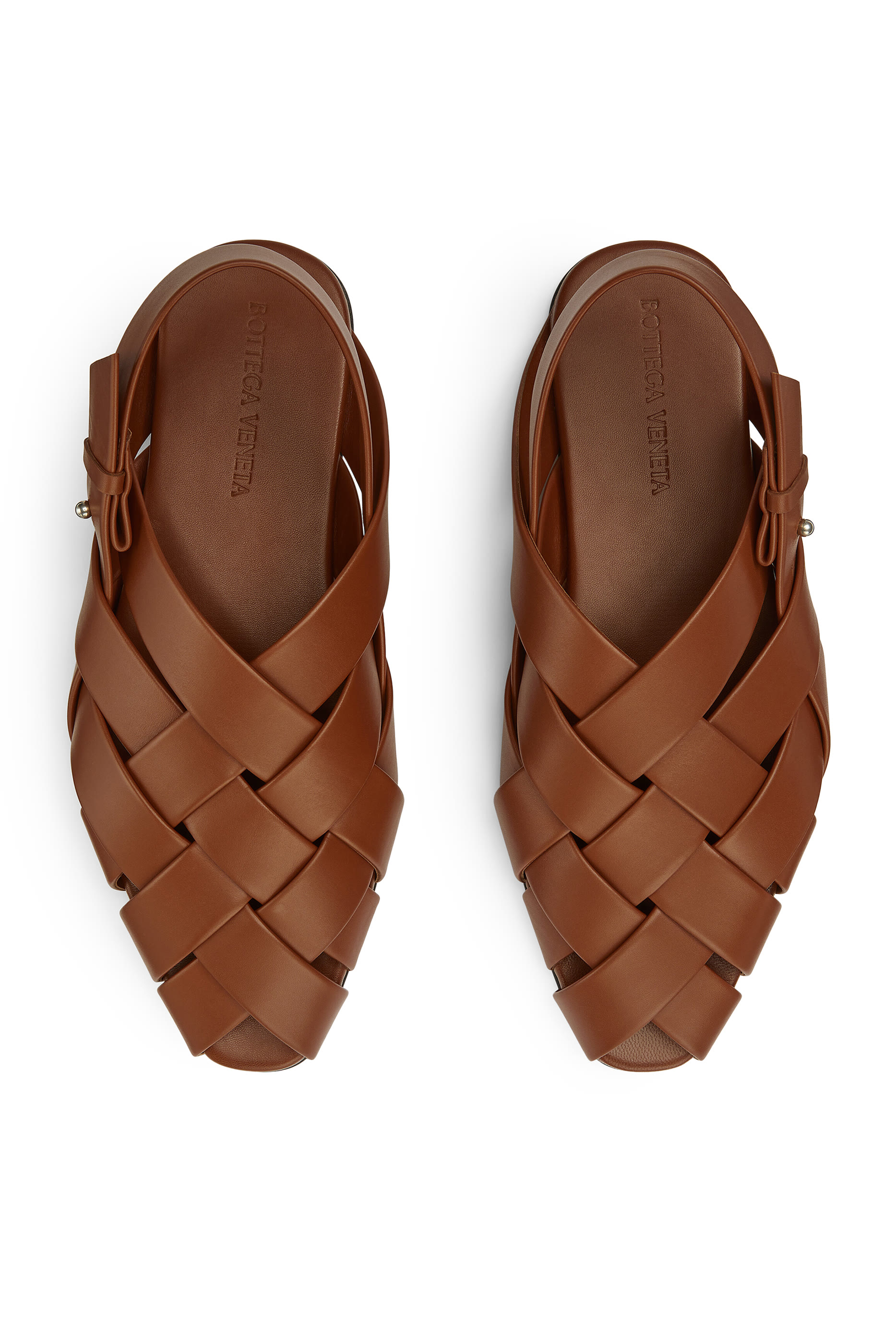 Alfie Leather Slippers