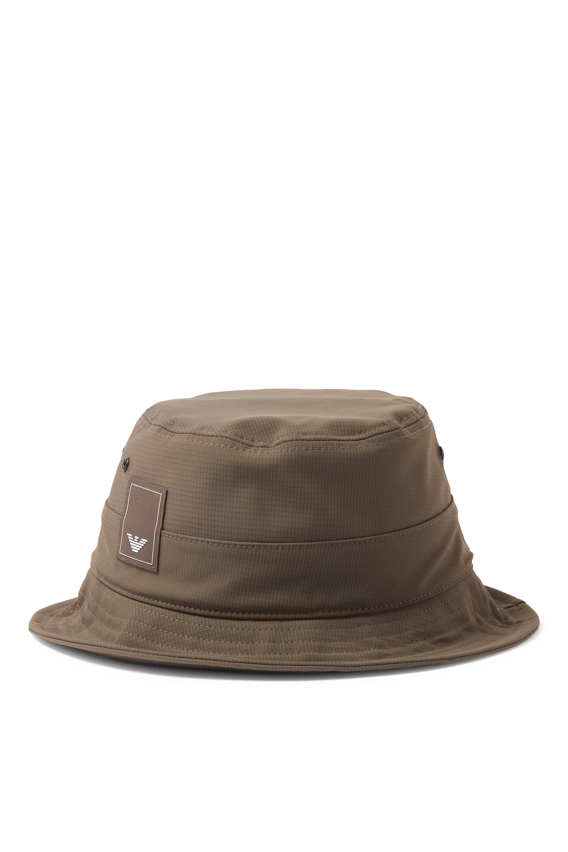 EA Logo Bucket Hat