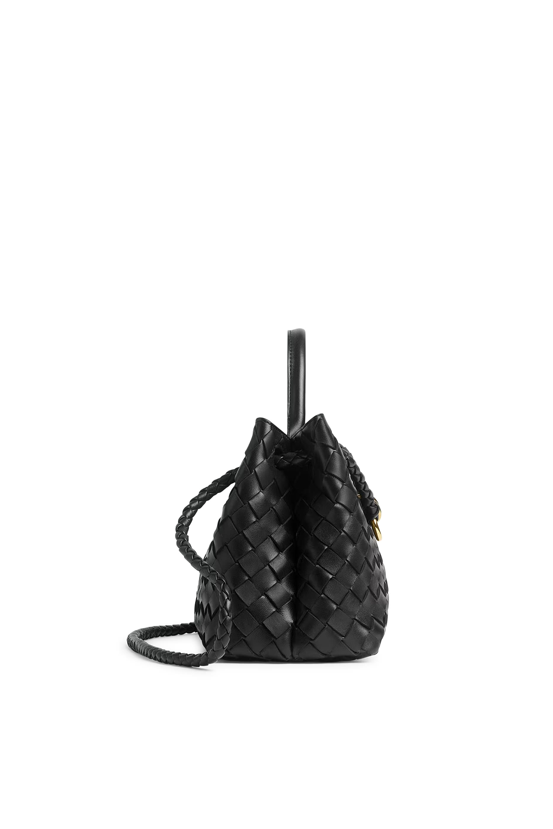 East-West Andiamo Top-Handle Bag