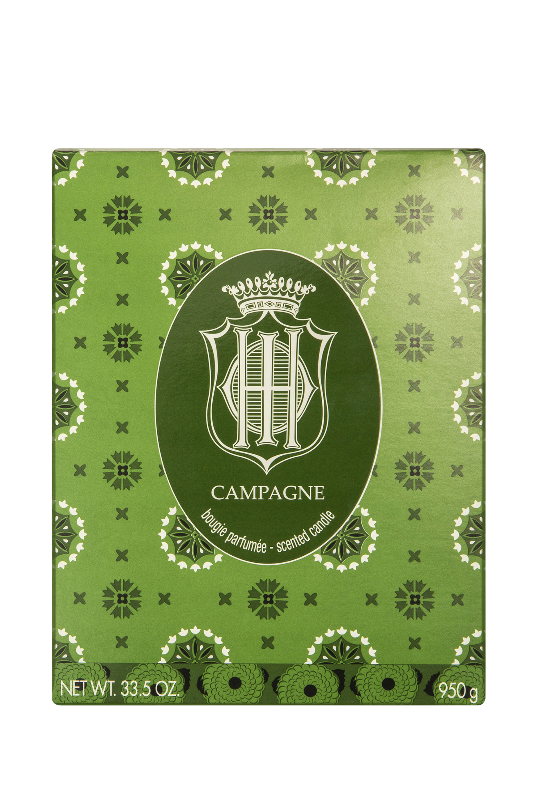 Campagne Giant Scented Candle