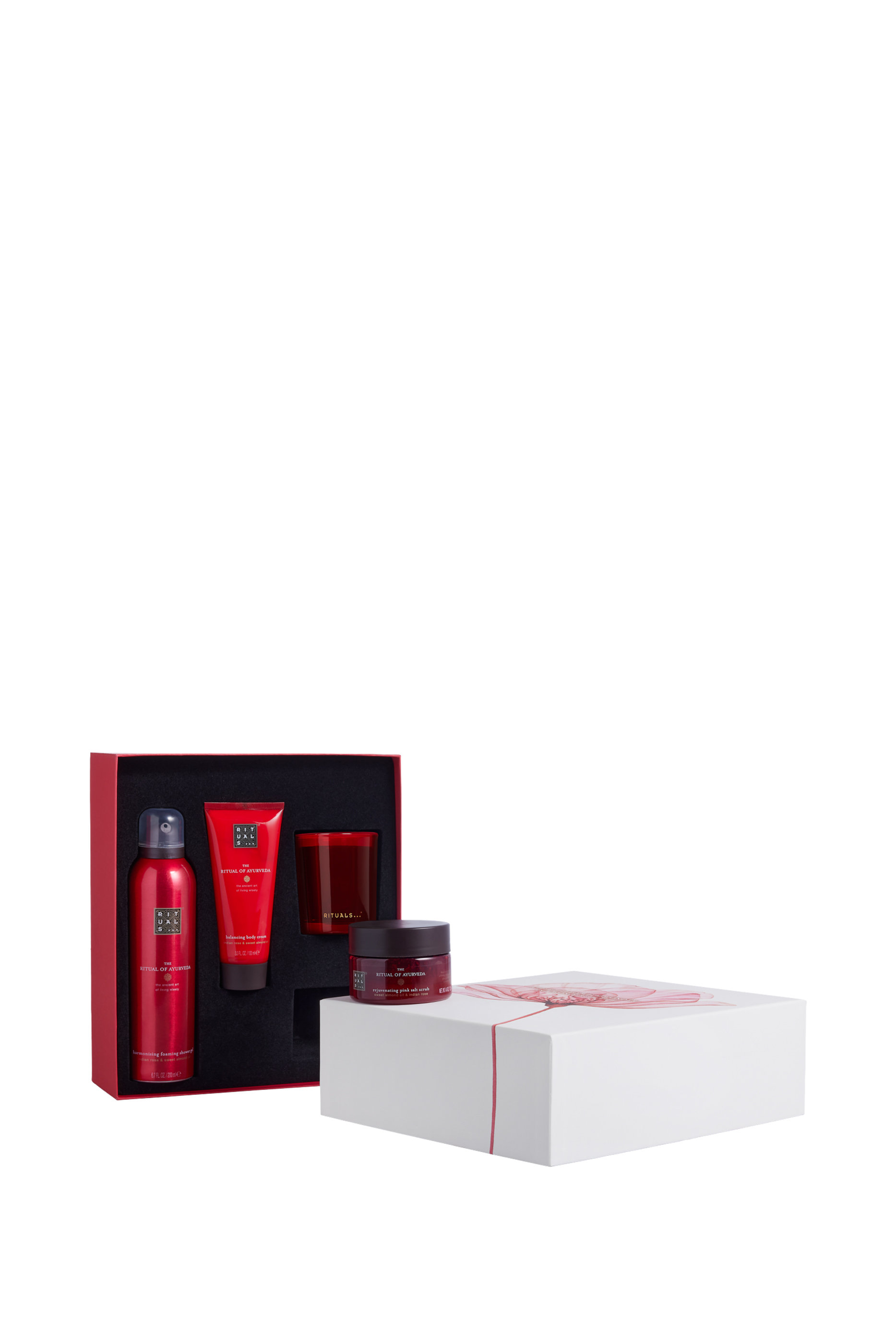 The Ritual of Ayurveda Medium Gift Set