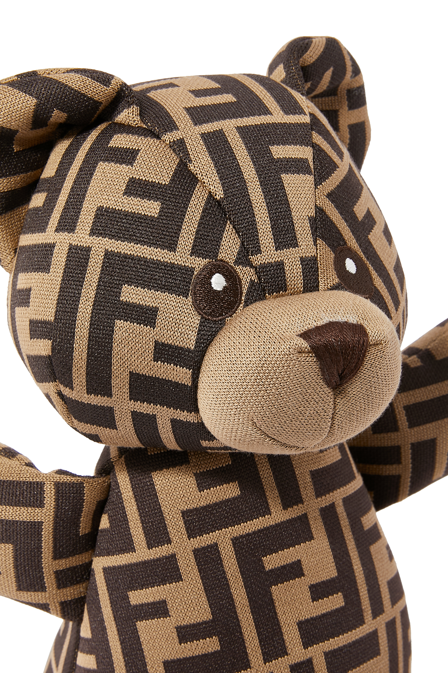 Jersey Logo Teddy Bear