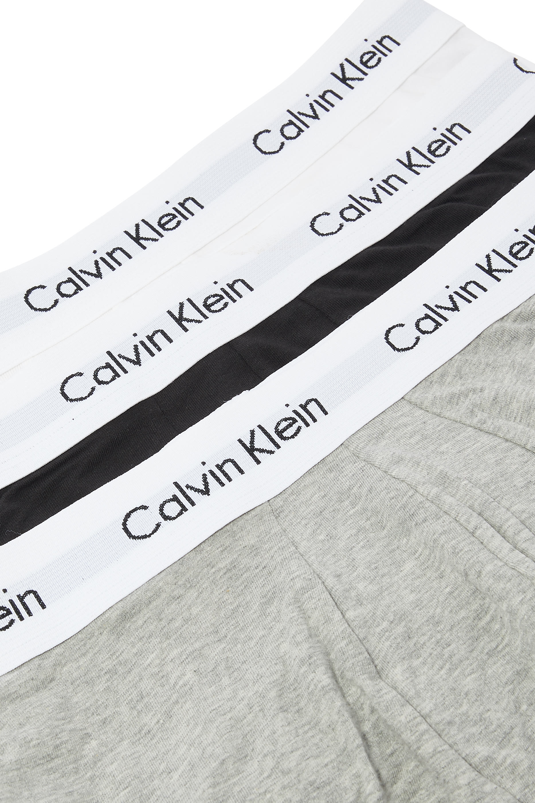 Low-Rise Trunks, Set of 3