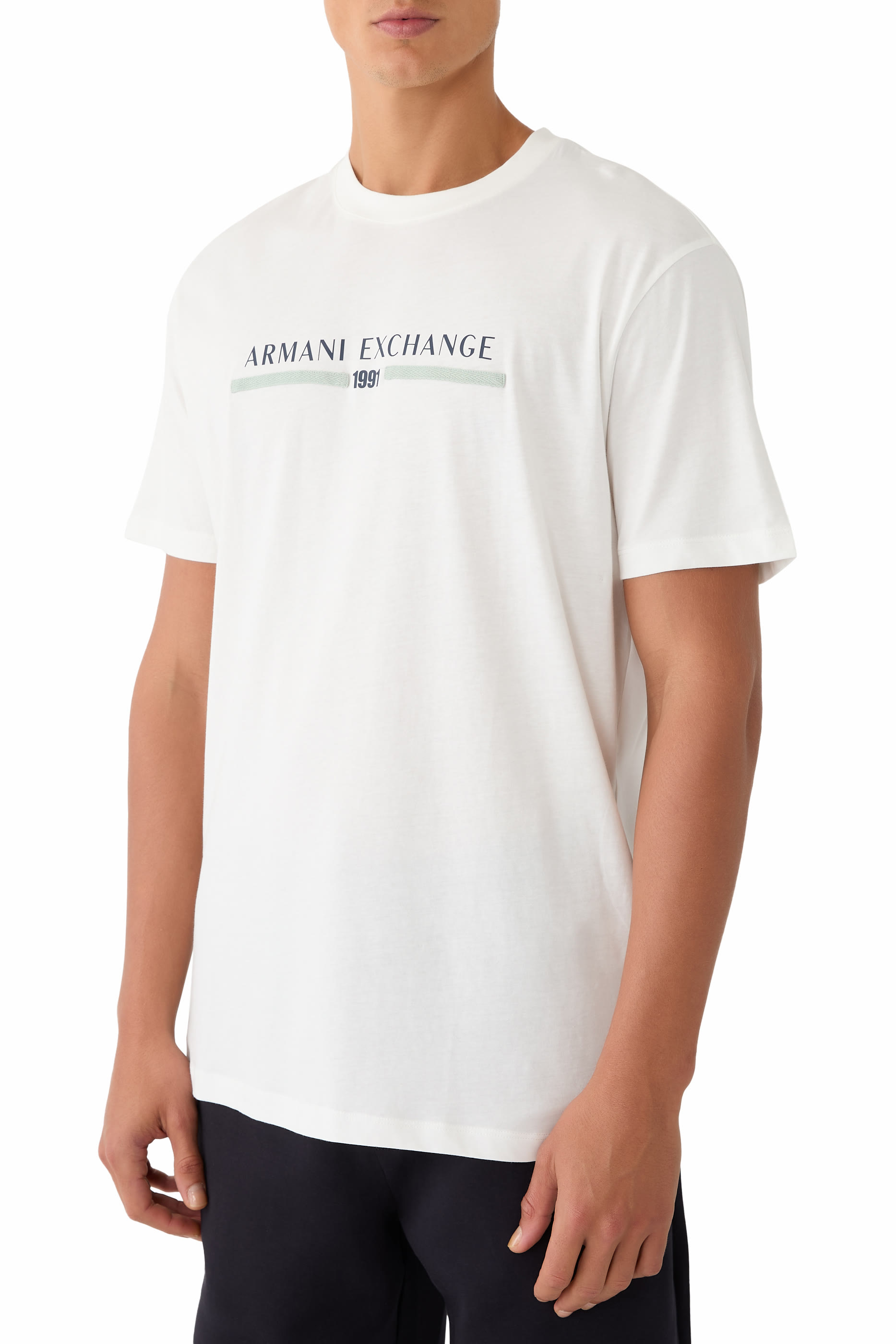  Logo Short Sleeves T-Shirt 