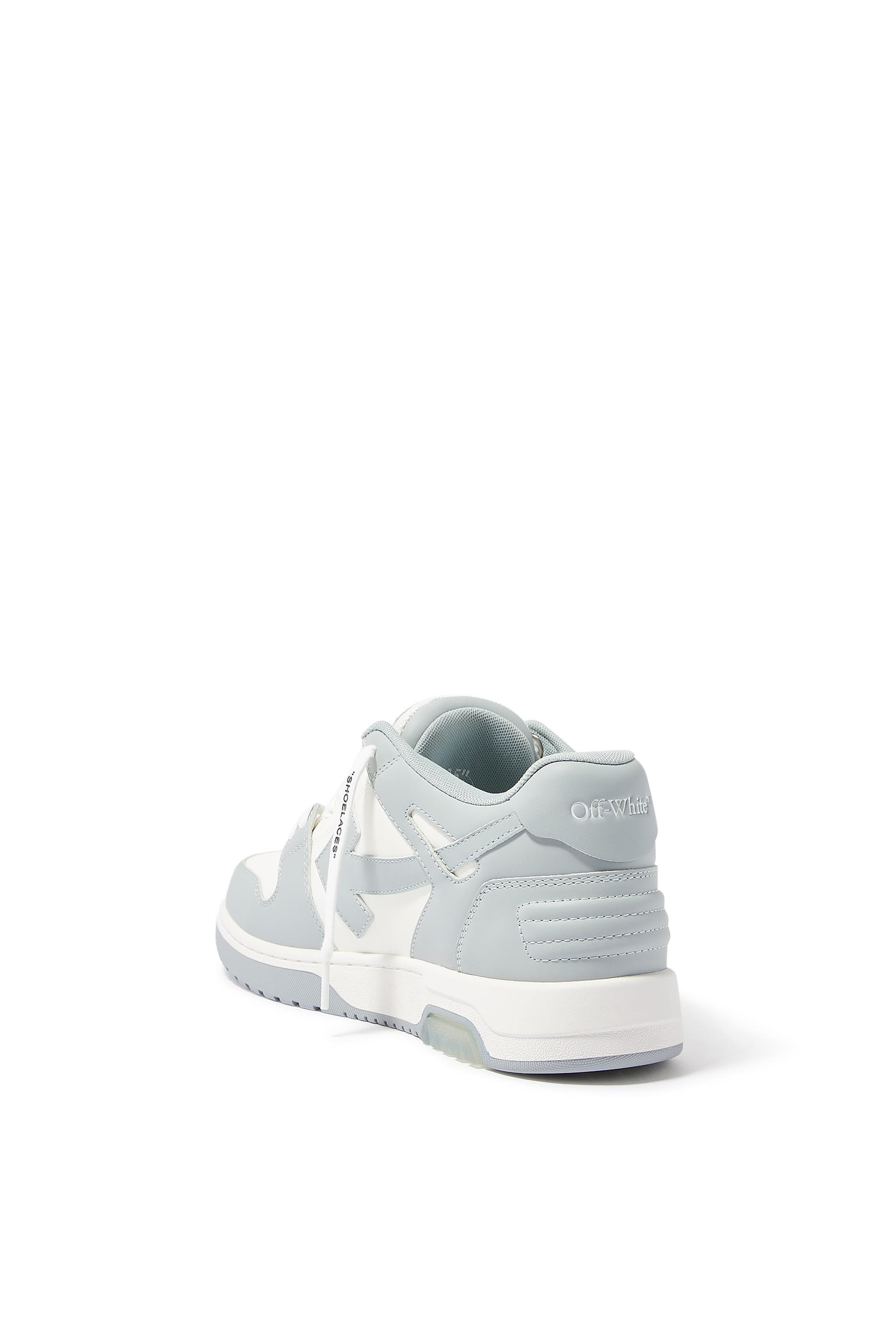 Out Of Office Leather Sneakers