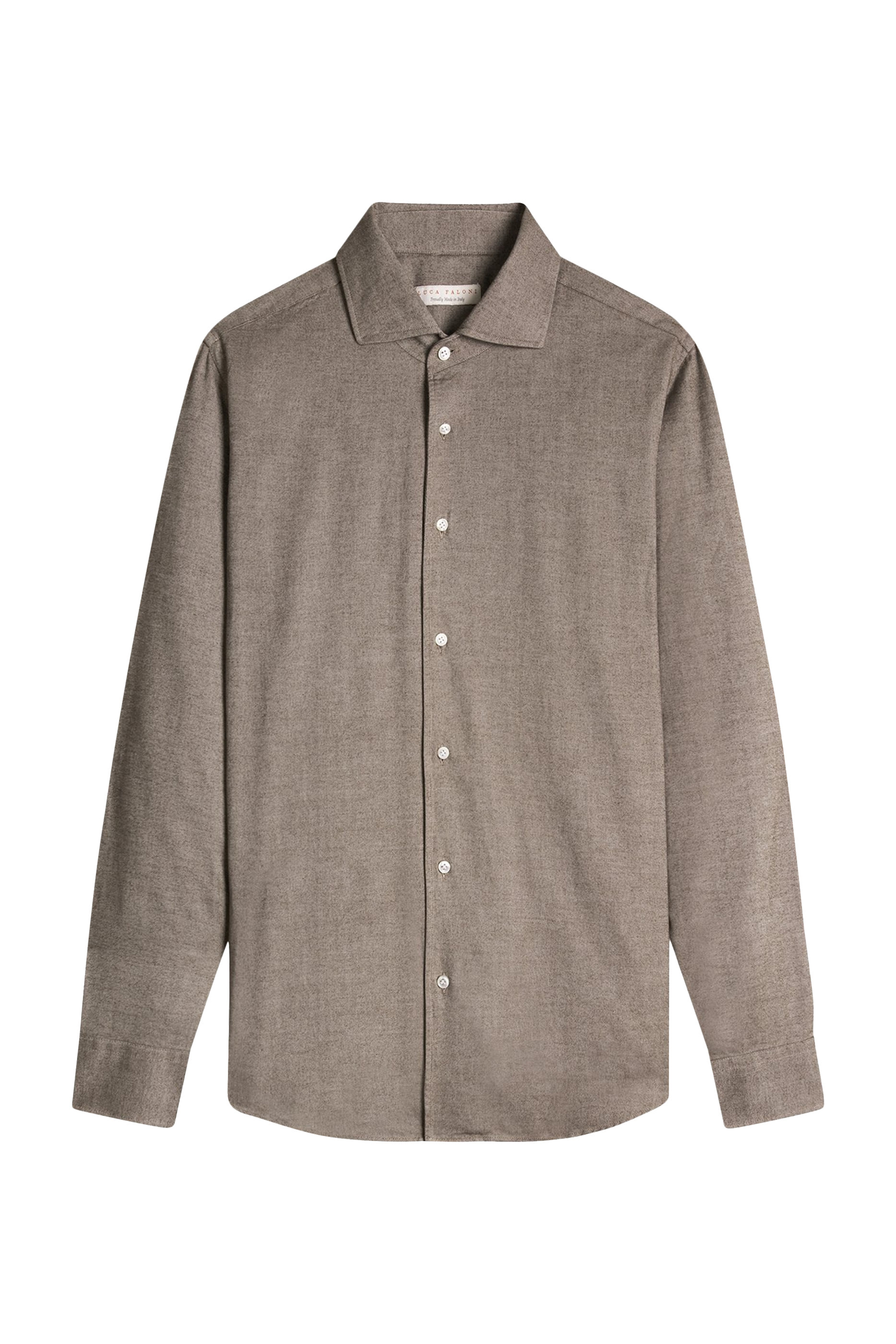 Classic Button-Up Shirt