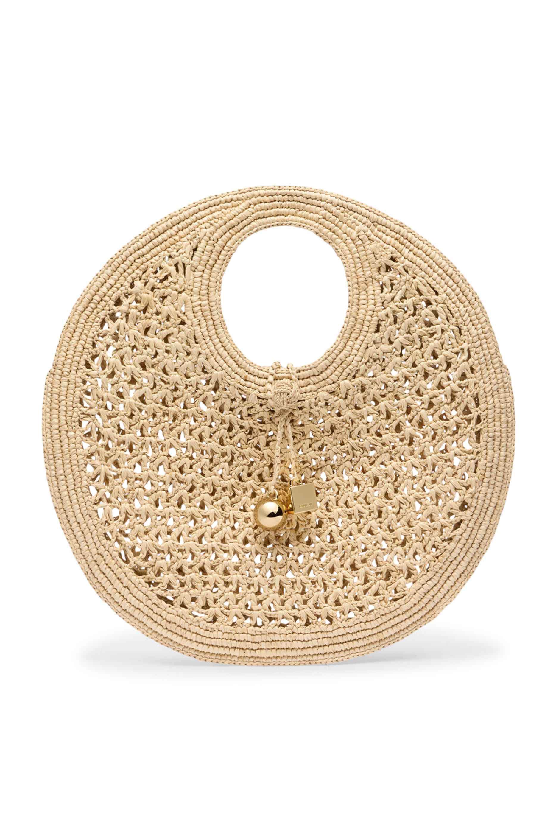 The Spiaggia Round Bag