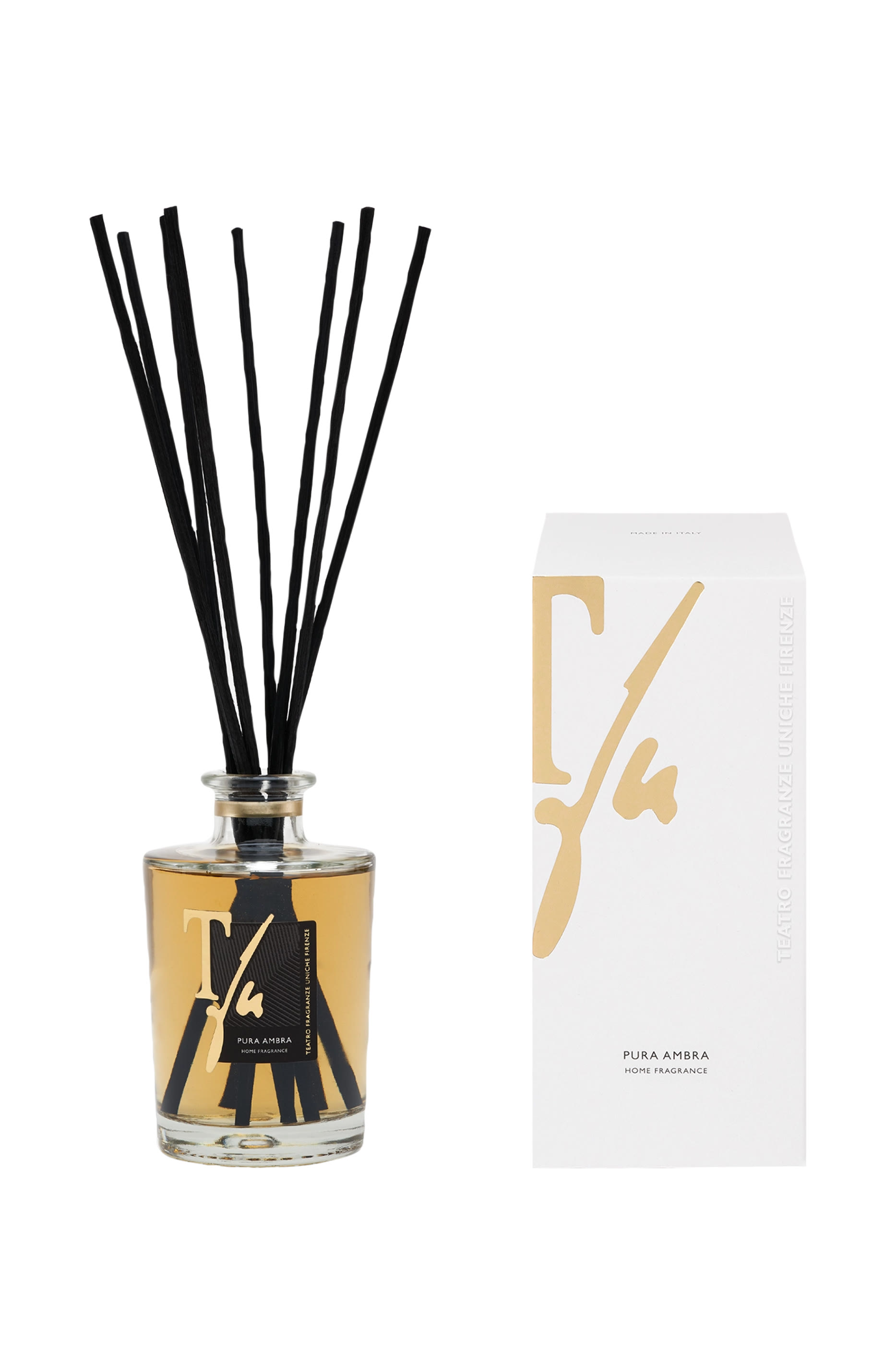 Pure Amber Diffuser Sticks