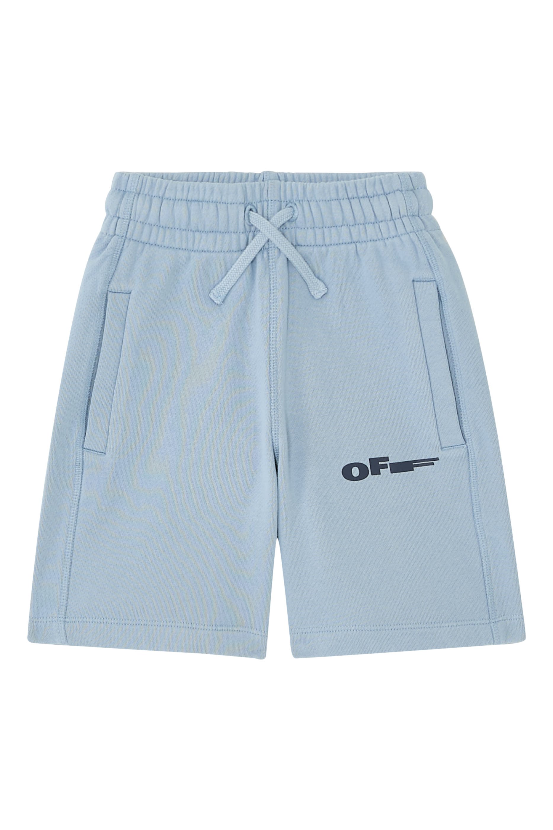 Kids Logo Sweatshorts