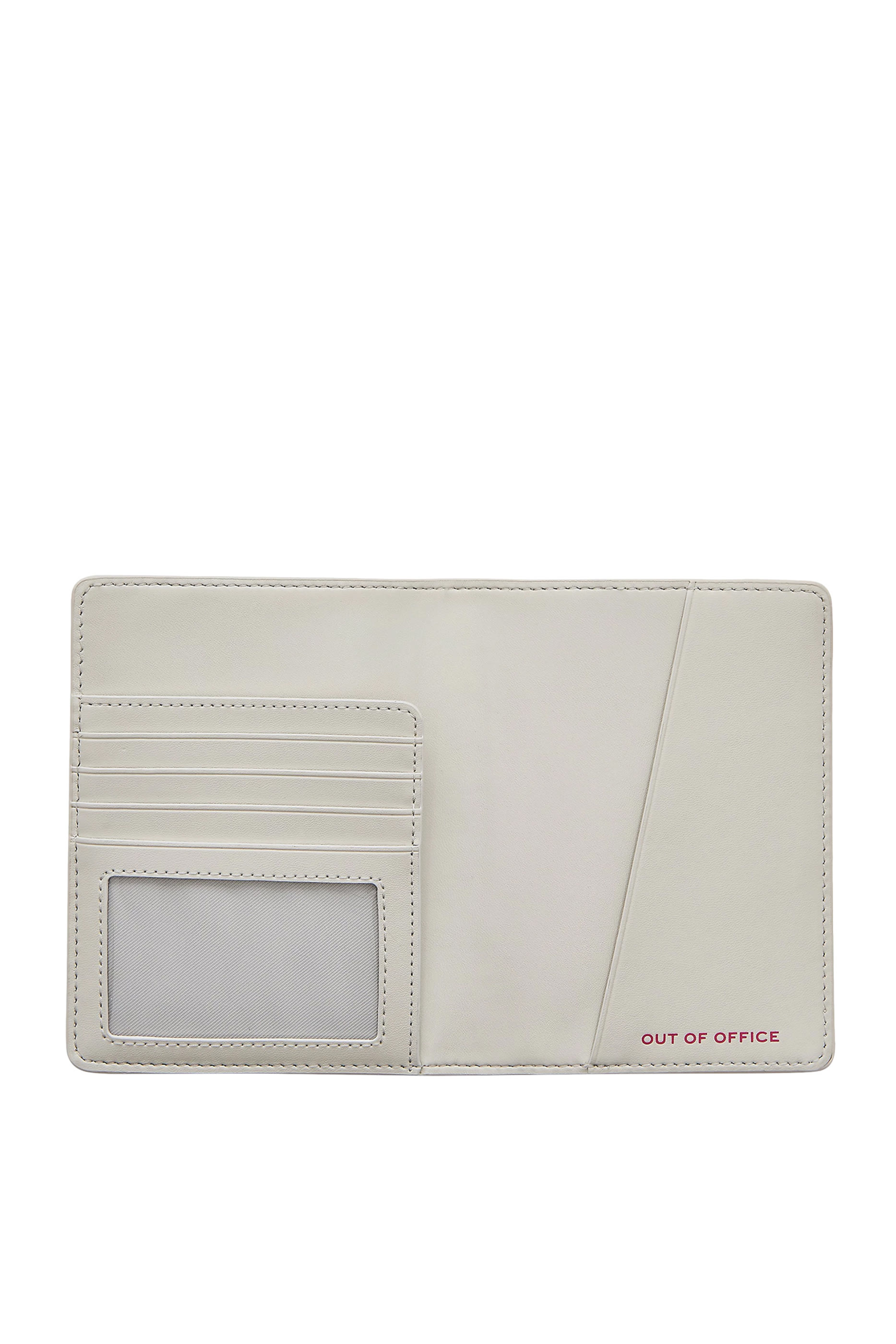  The Doodle Passport Case 