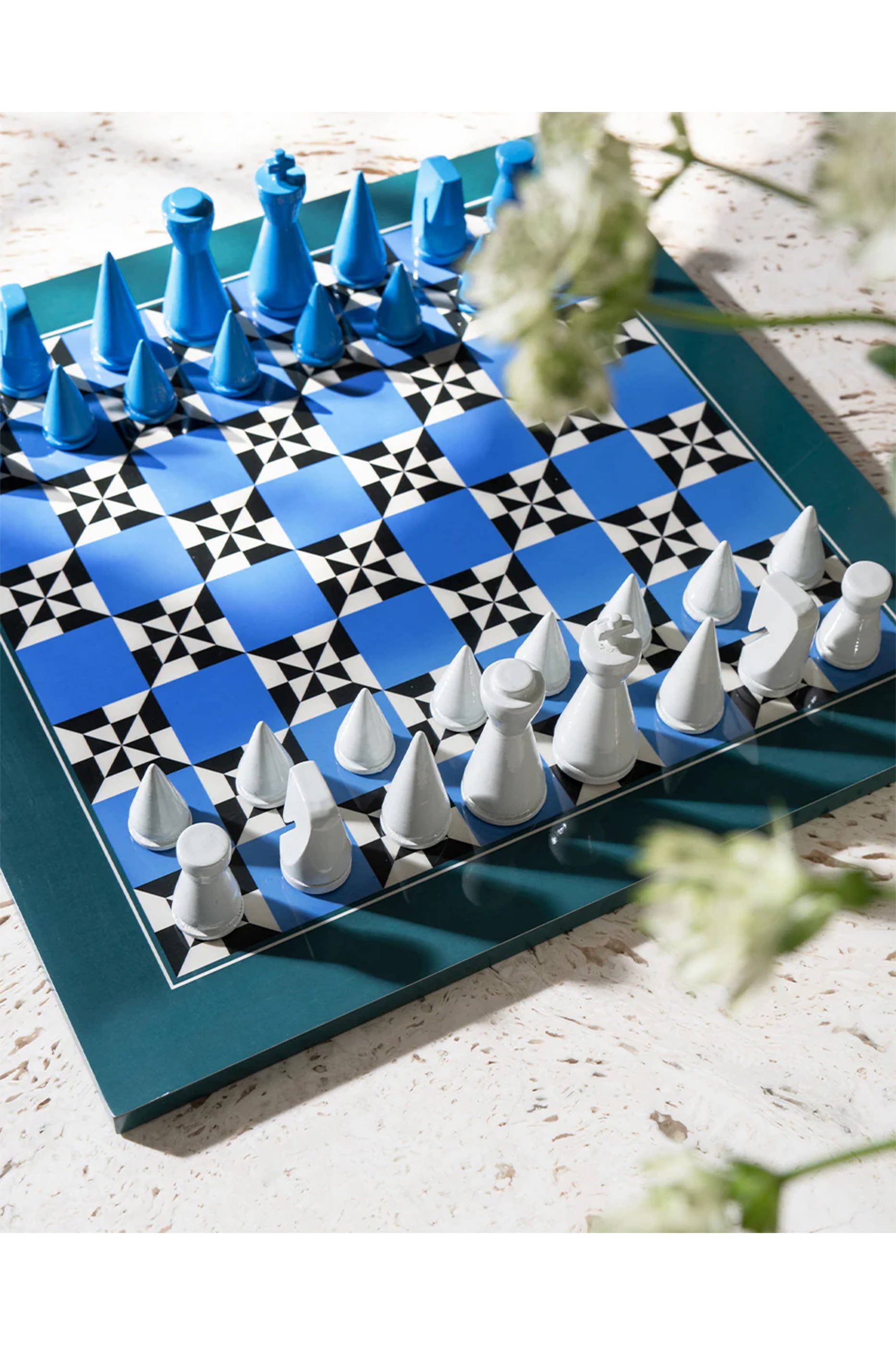 Lacquered Chess &ndash; Poseidon 