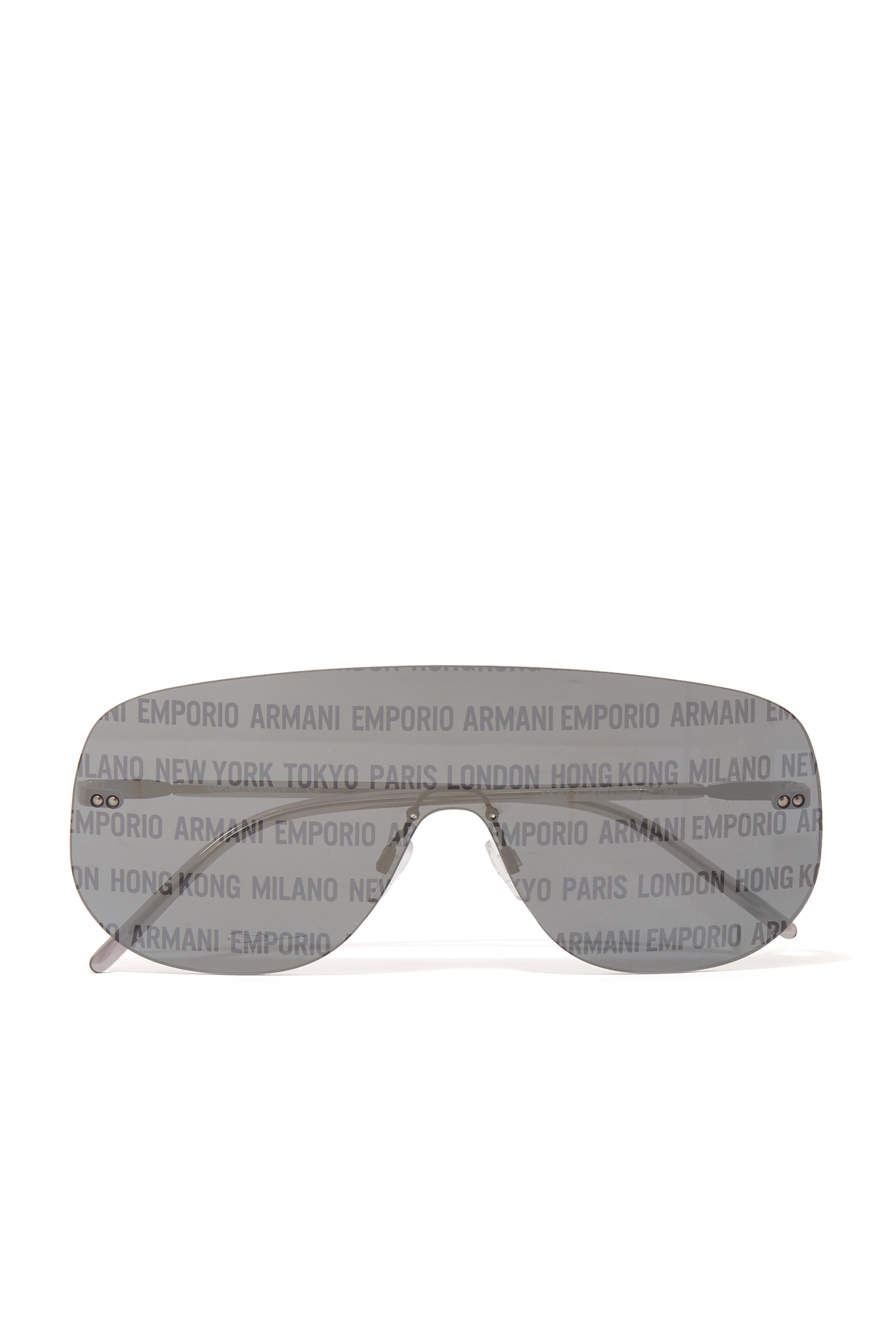 Aviator Mirror Sunglasses