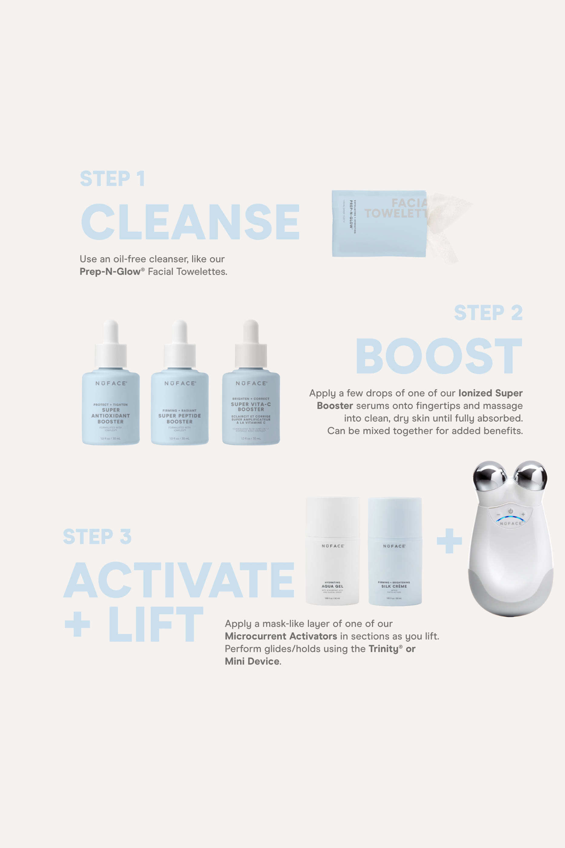 Firming and Brightening Silk Crème