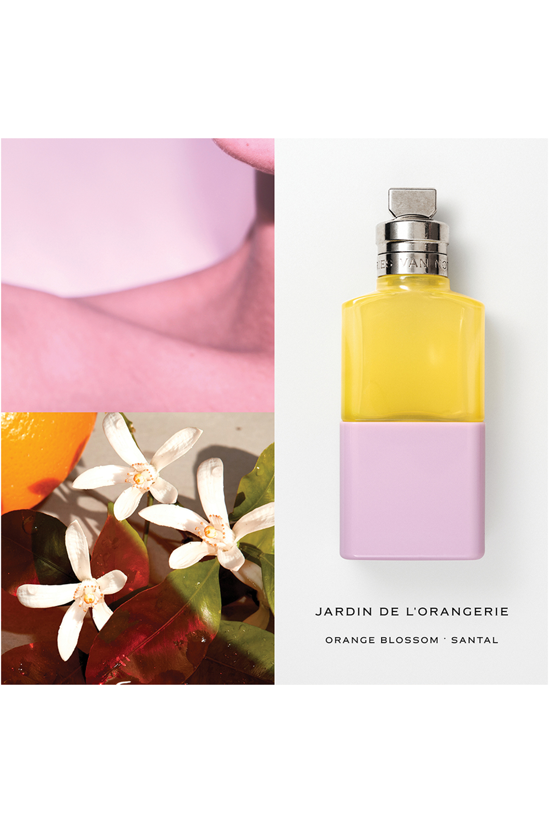 Jardin de l'Orangerie Eau de Parfum