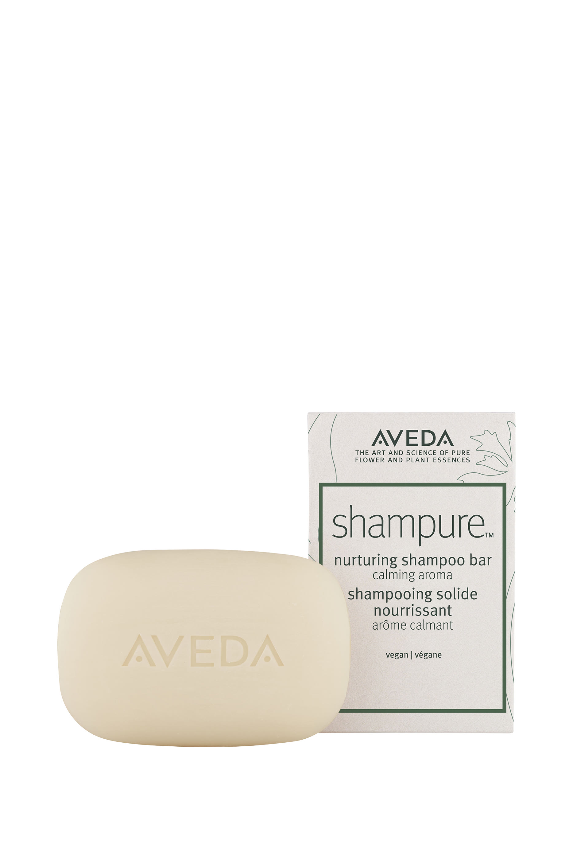 Limited-Edition Shampure Nurturing Shampoo Bar